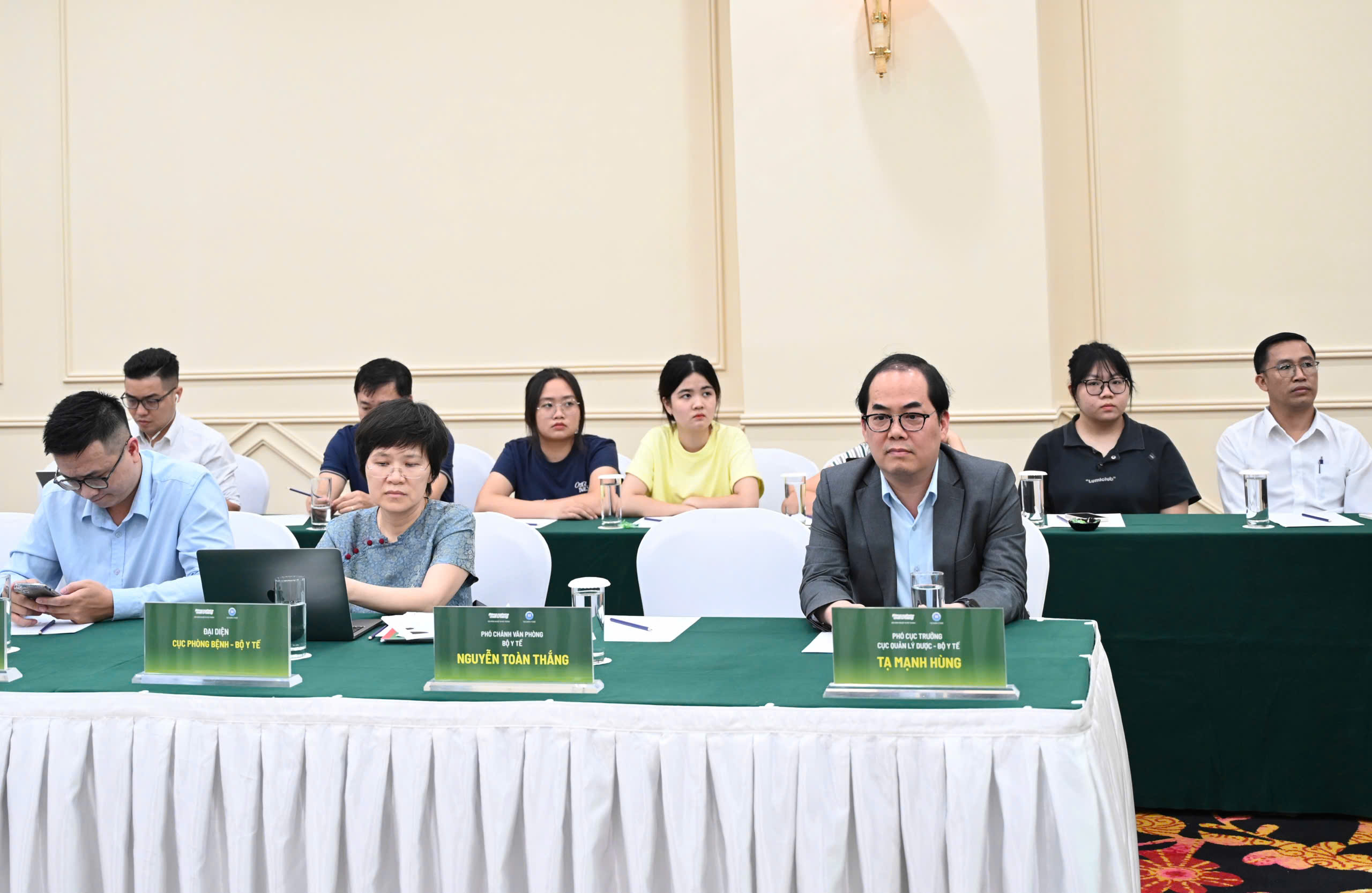 Thúc đẩy tái chế bao bì ngành dược, mỹ phẩm, hướng tới kinh tế tuần hoàn- Ảnh 5.
