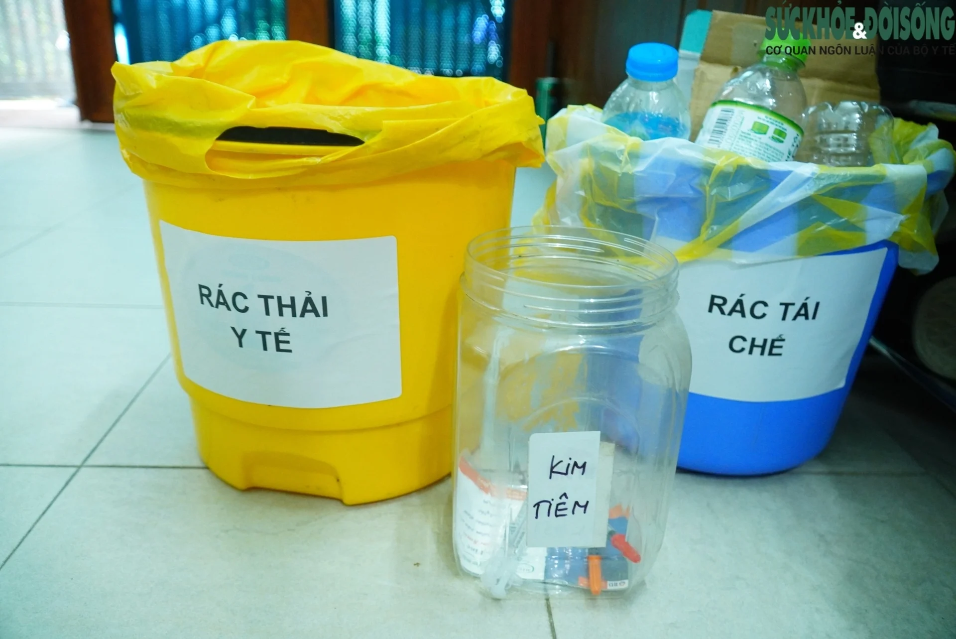 Thúc đẩy tái chế bao bì ngành dược, mỹ phẩm, hướng tới kinh tế tuần hoàn- Ảnh 2.