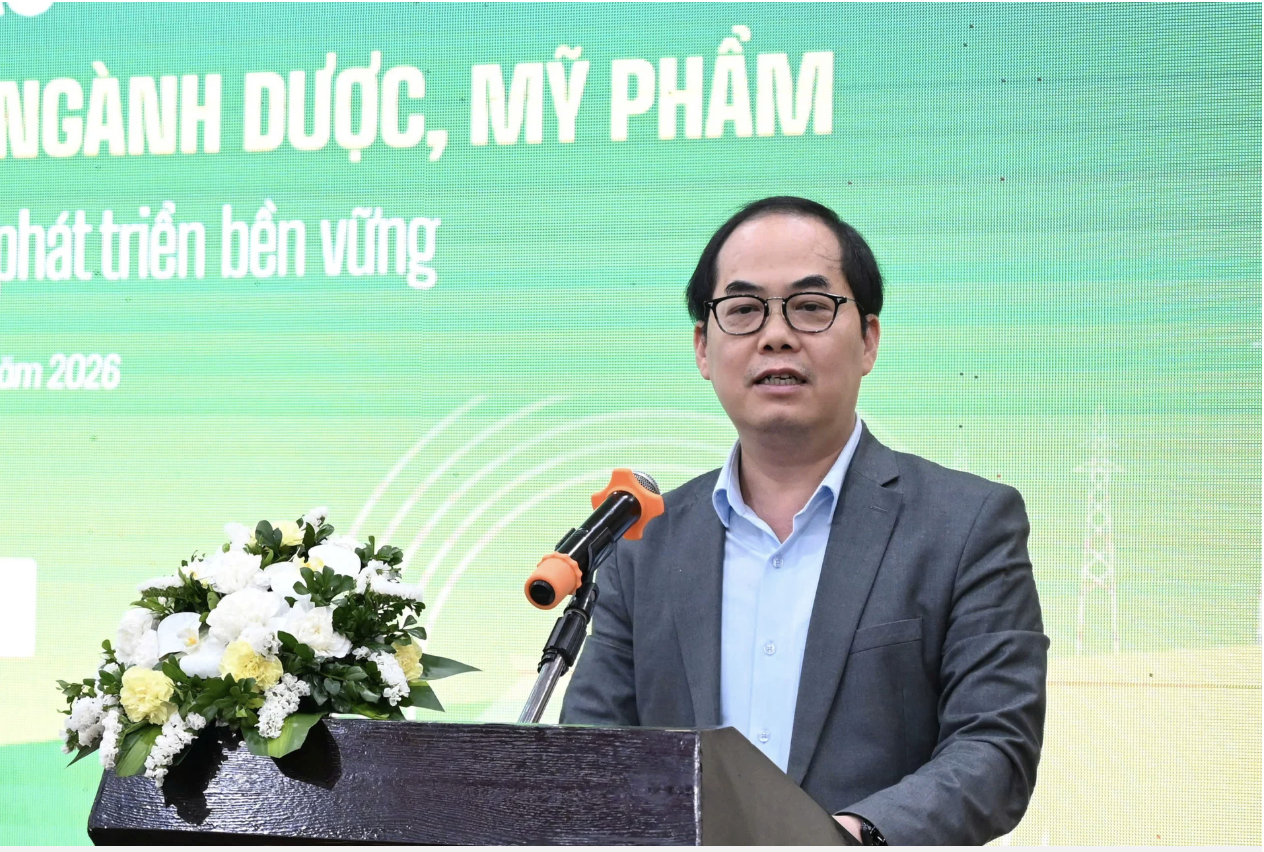 Thúc đẩy tái chế bao bì ngành dược, mỹ phẩm, hướng tới kinh tế tuần hoàn- Ảnh 4.