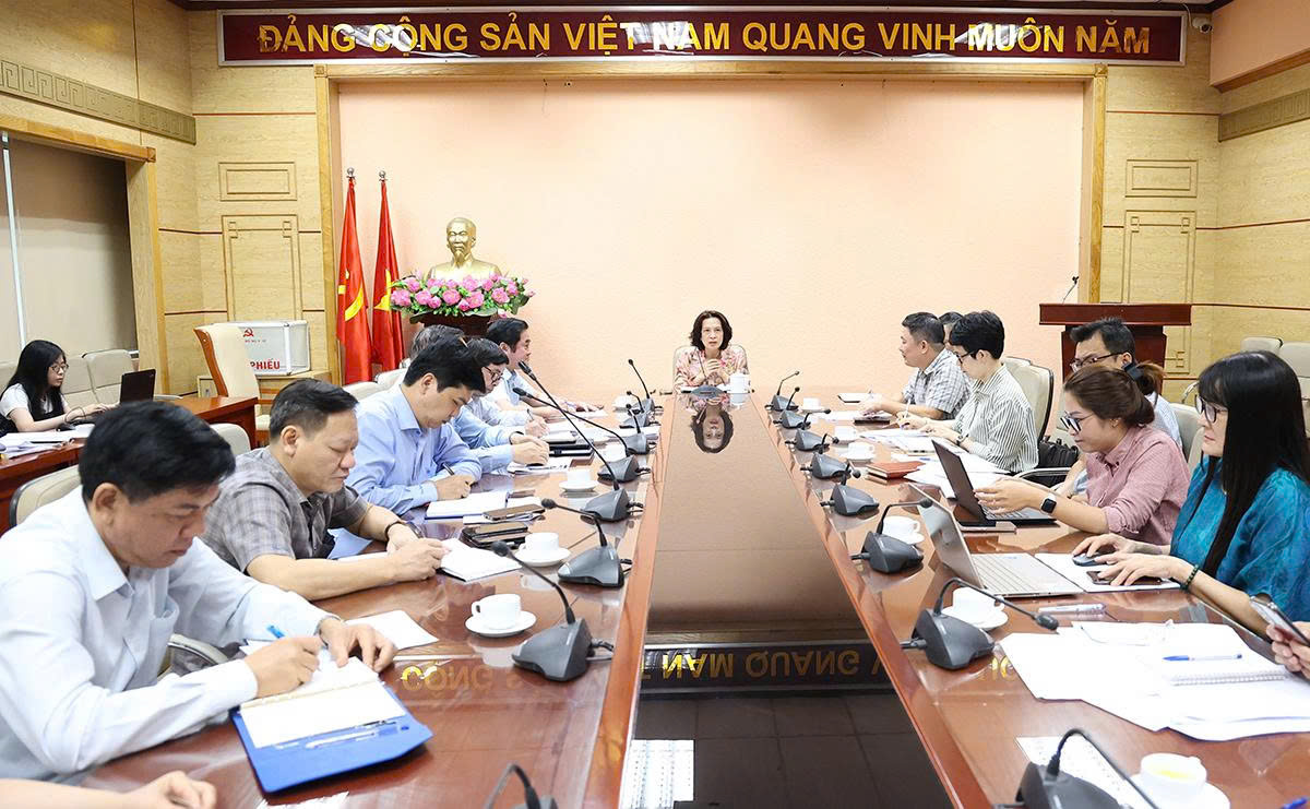 Đẩy nhanh tiến độ hoàn thiện chính sách về phòng bệnh và bảo trợ xã hội- Ảnh 4.