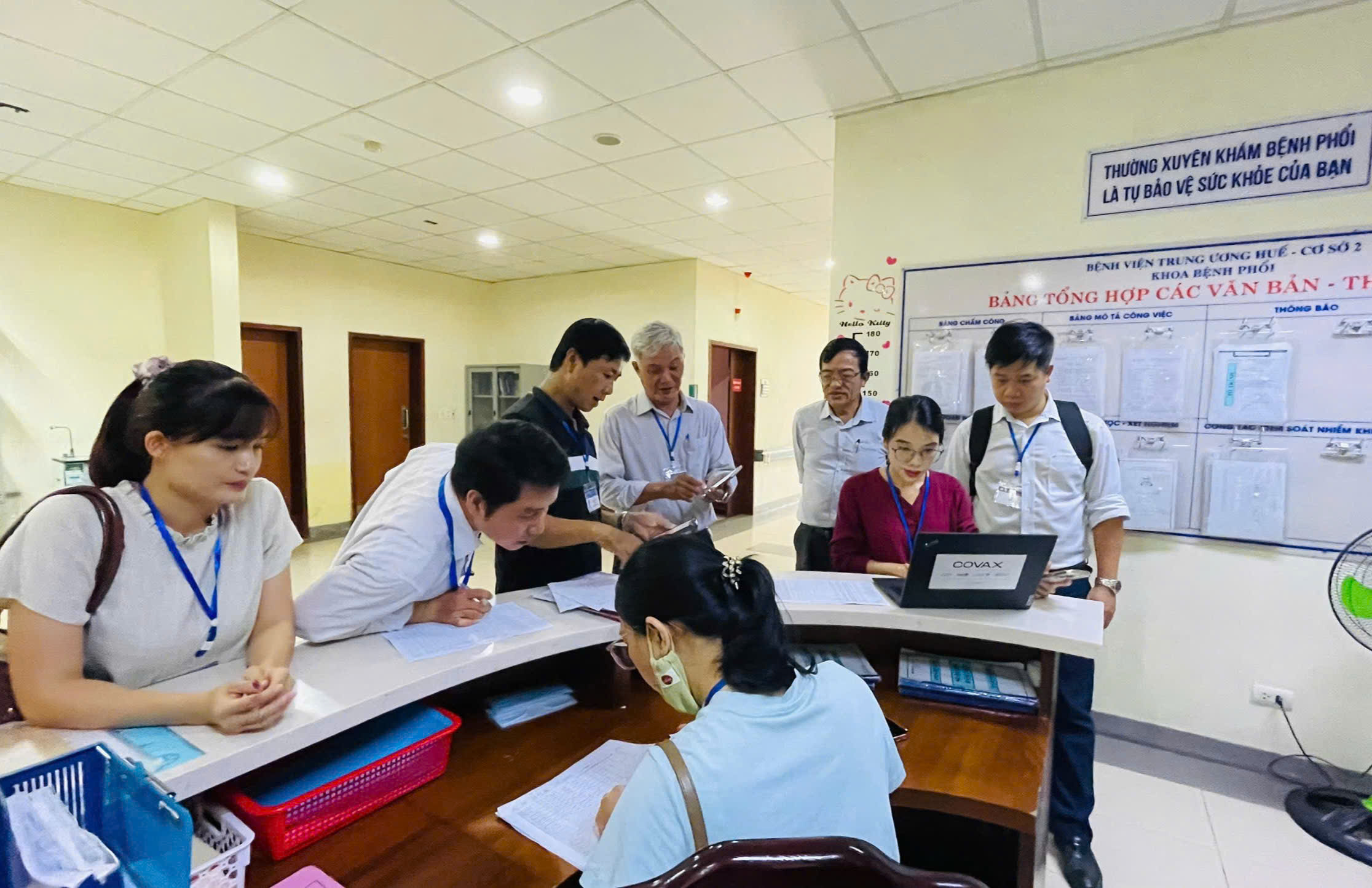 Nghi ngộ độc tại Công ty Scavi: Sở Y tế nói gì về bếp ăn tập thể?- Ảnh 3.