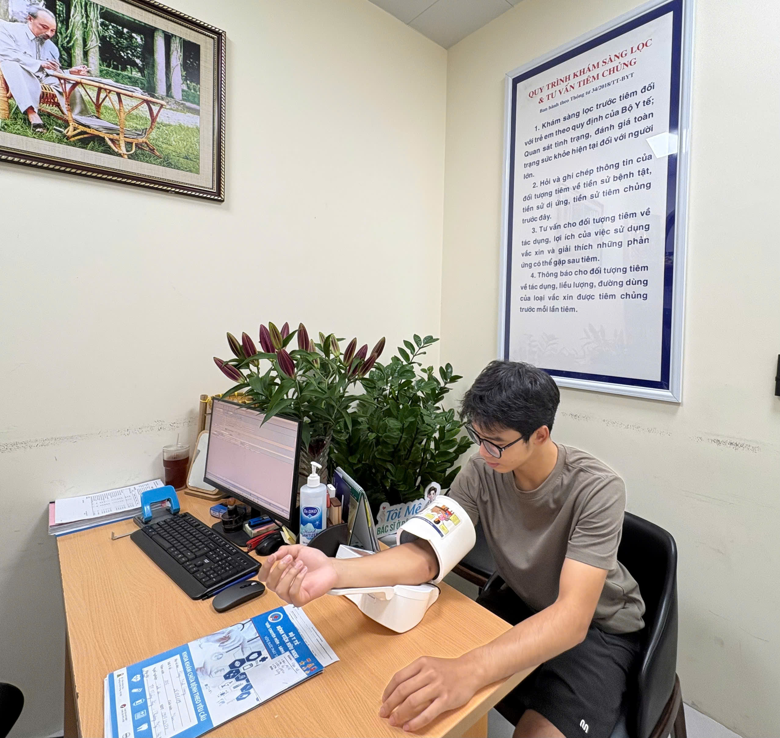 Tự đi khám BHYT trái tuyến, người bệnh thực tế được hưởng bao nhiêu? - Ảnh 3.