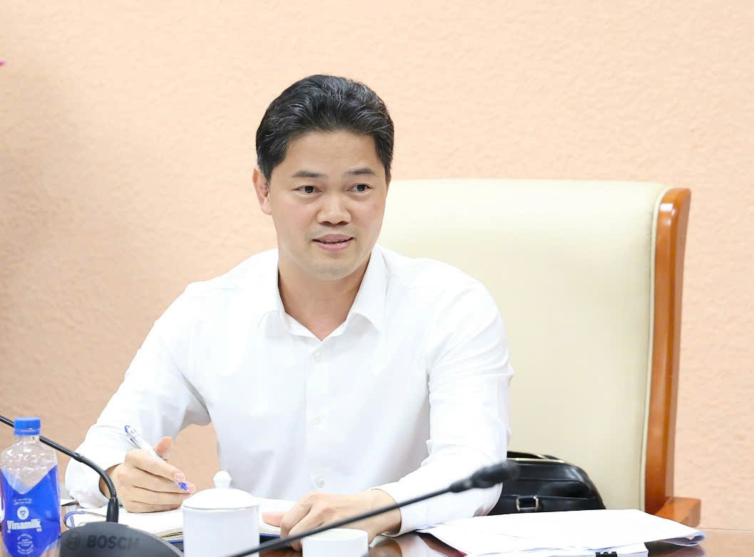 Gallery - Đẩy nhanh hoàn thiện dự thảo Tiêu chuẩn chất lượng nâng cao đối với bệnh viện - image 1