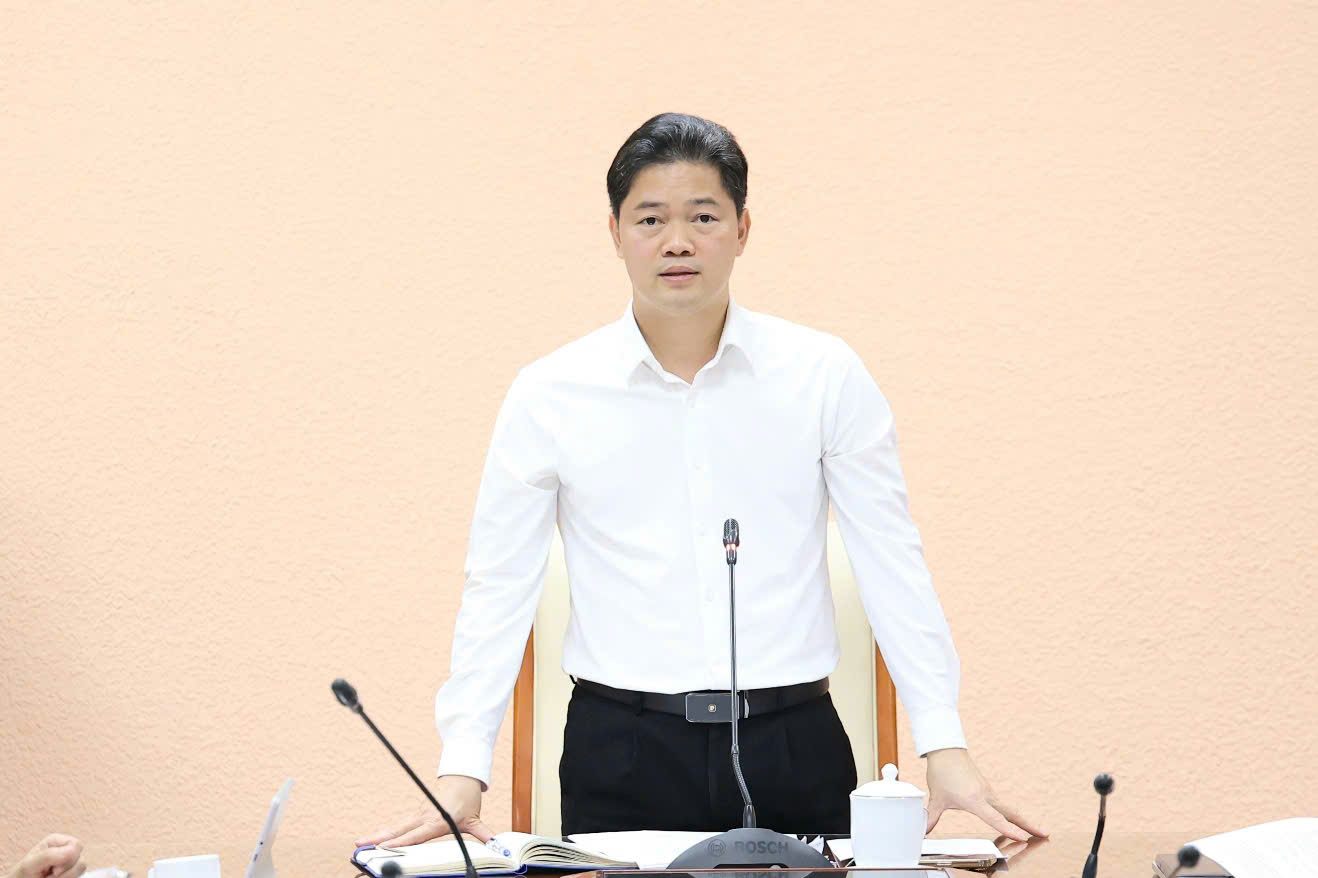 Gallery - Rà soát, hoàn thiện dự thảo Chiến lược quốc gia phát triển Y học cổ truyền ViệtNam - image 4