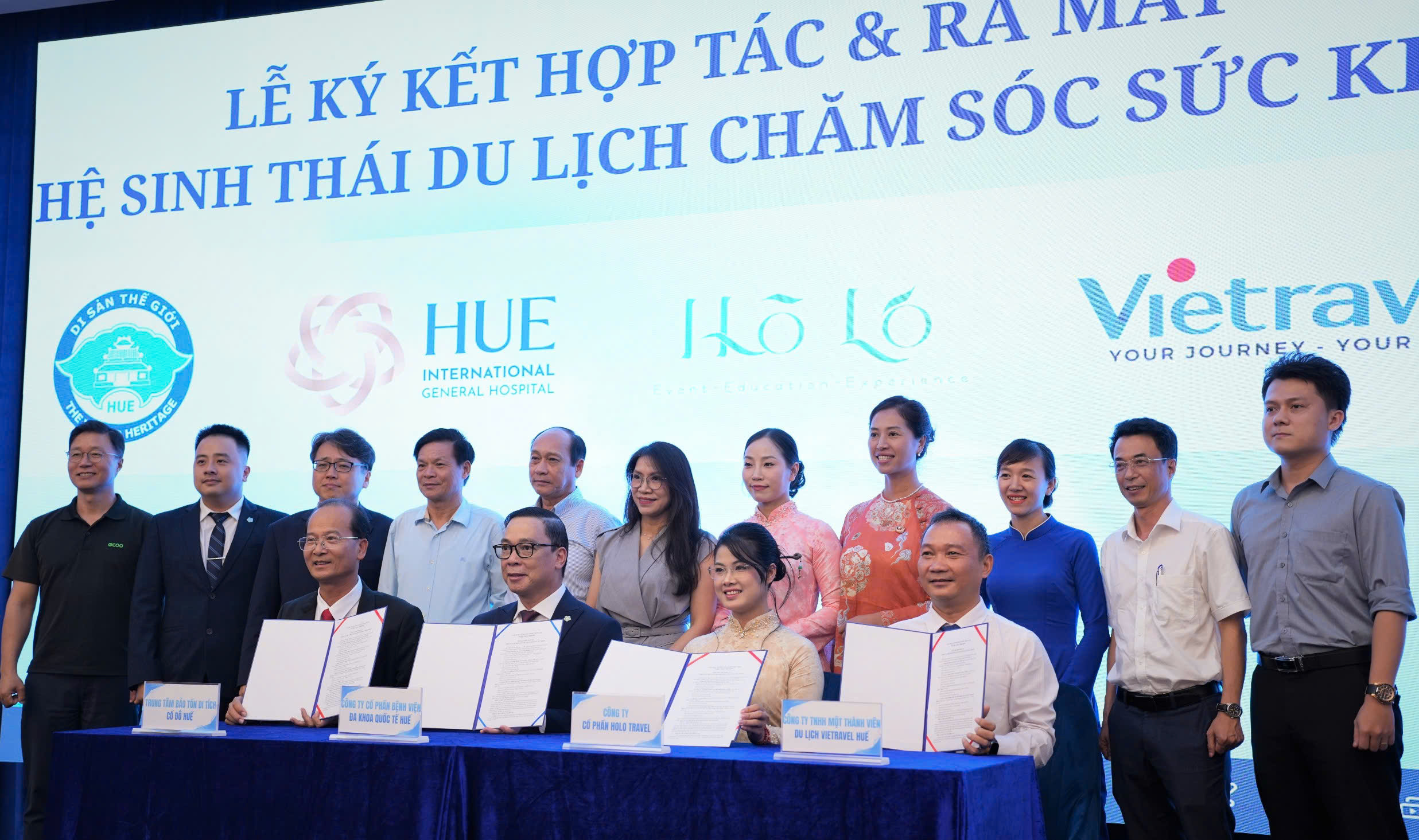 Huế xây hệ sinh thái du lịch chăm sóc sức khỏe - Ảnh 3.