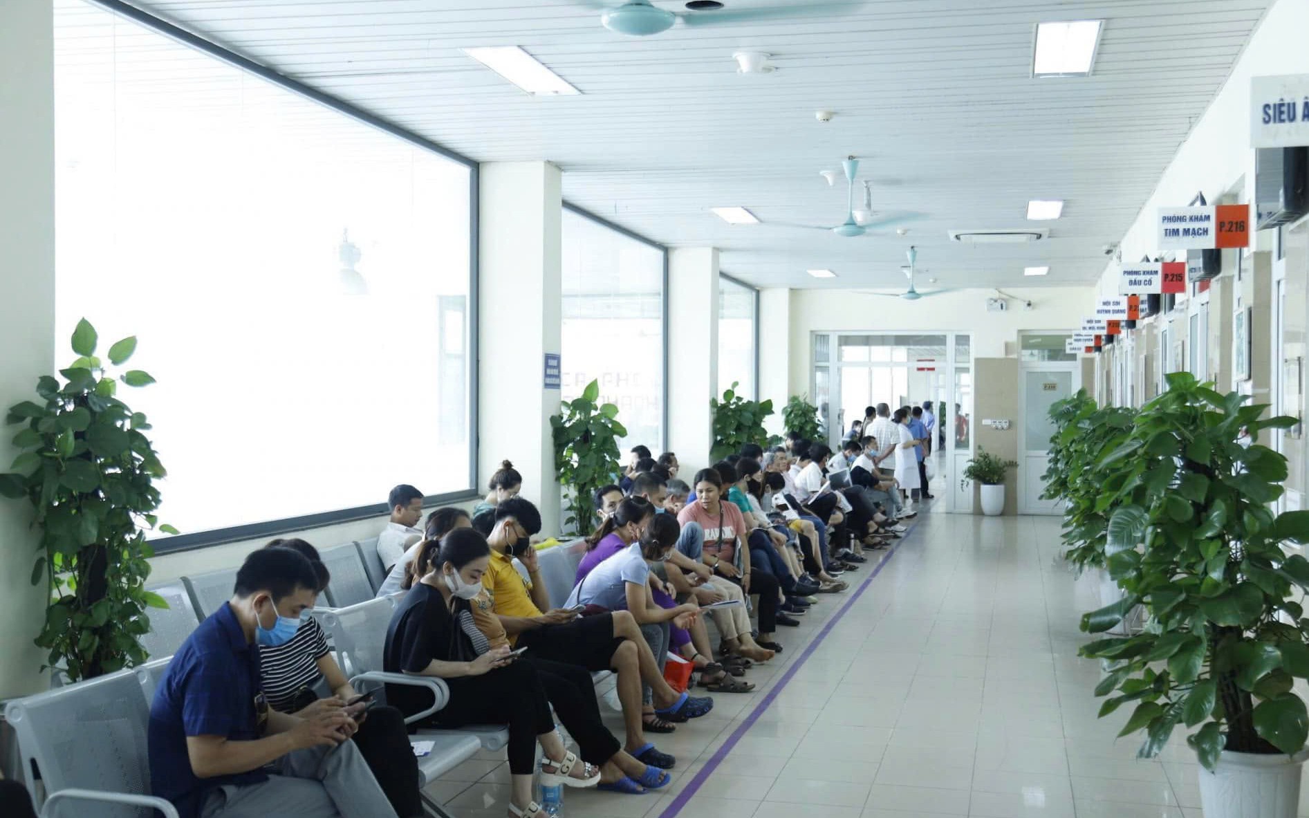 Xanh – Sạch – Đẹp trong y tế phải được vận hành bằng cả một hệ thống- Ảnh 3.