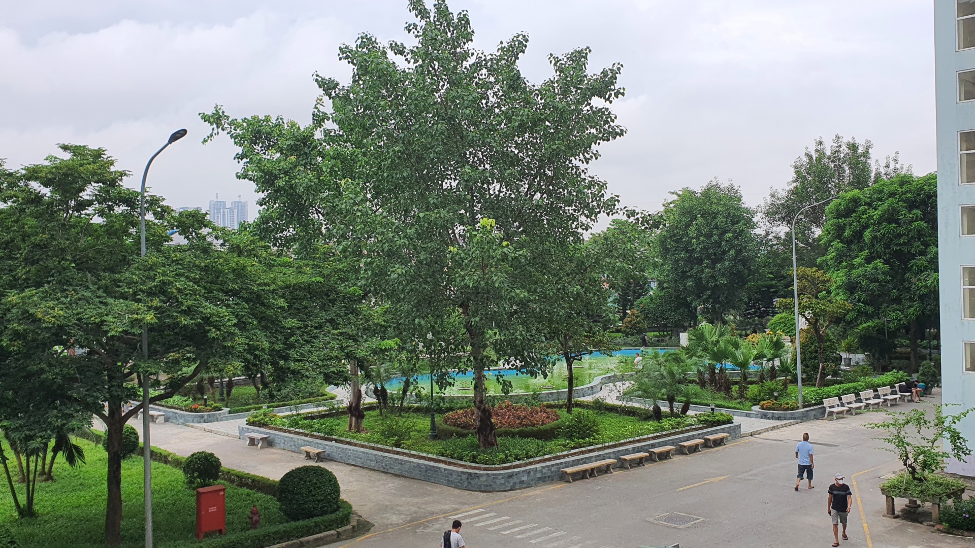 Từ Xanh - Sạch - Đẹp đến môi trường y tế lấy người bệnh làm trung tâm- Ảnh 2.