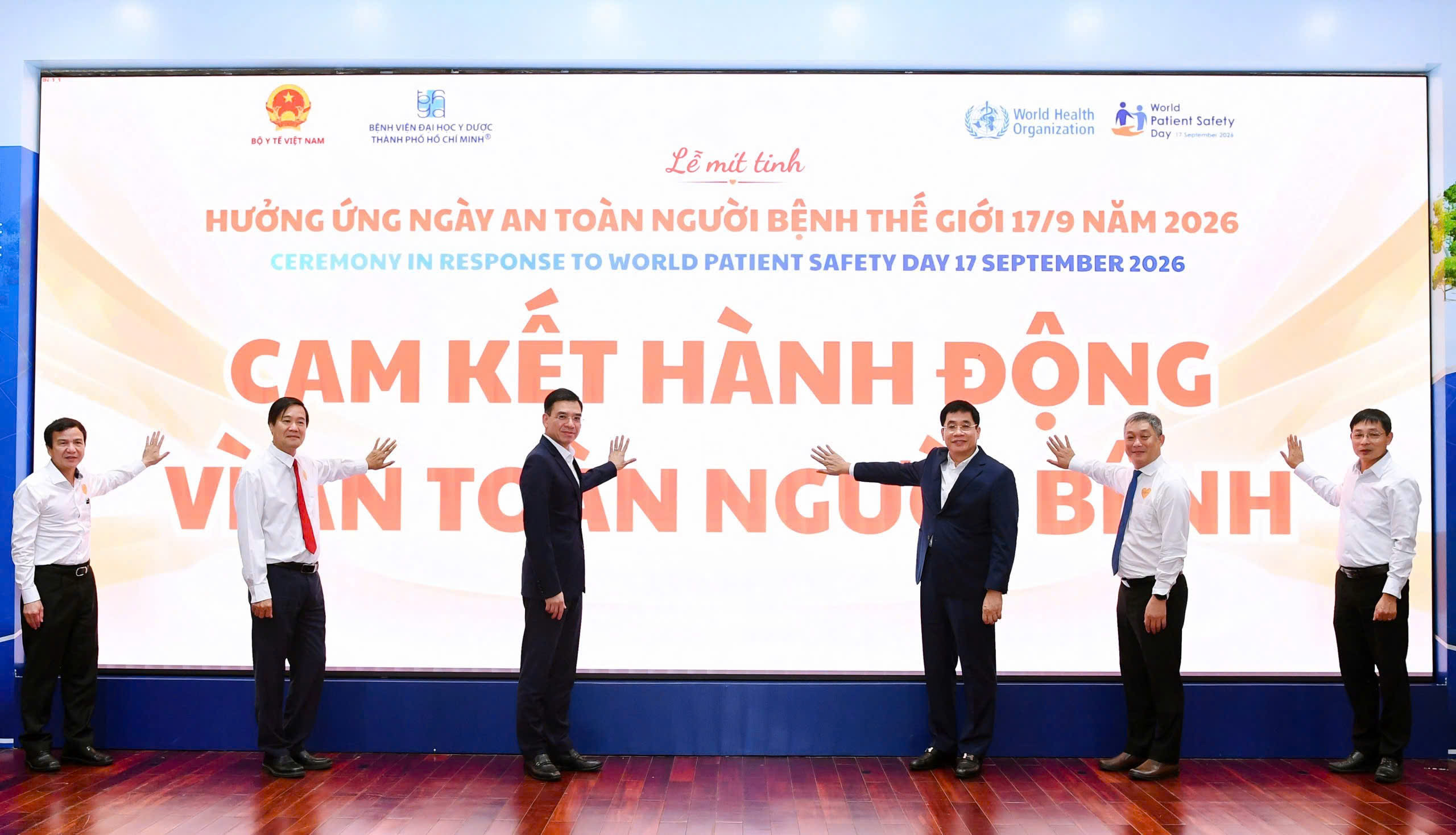 Bệnh không lây nhiễm chiếm 74% ca tử vong toàn cầu: Cần chăm sóc an toàn suốt đời- Ảnh 3.