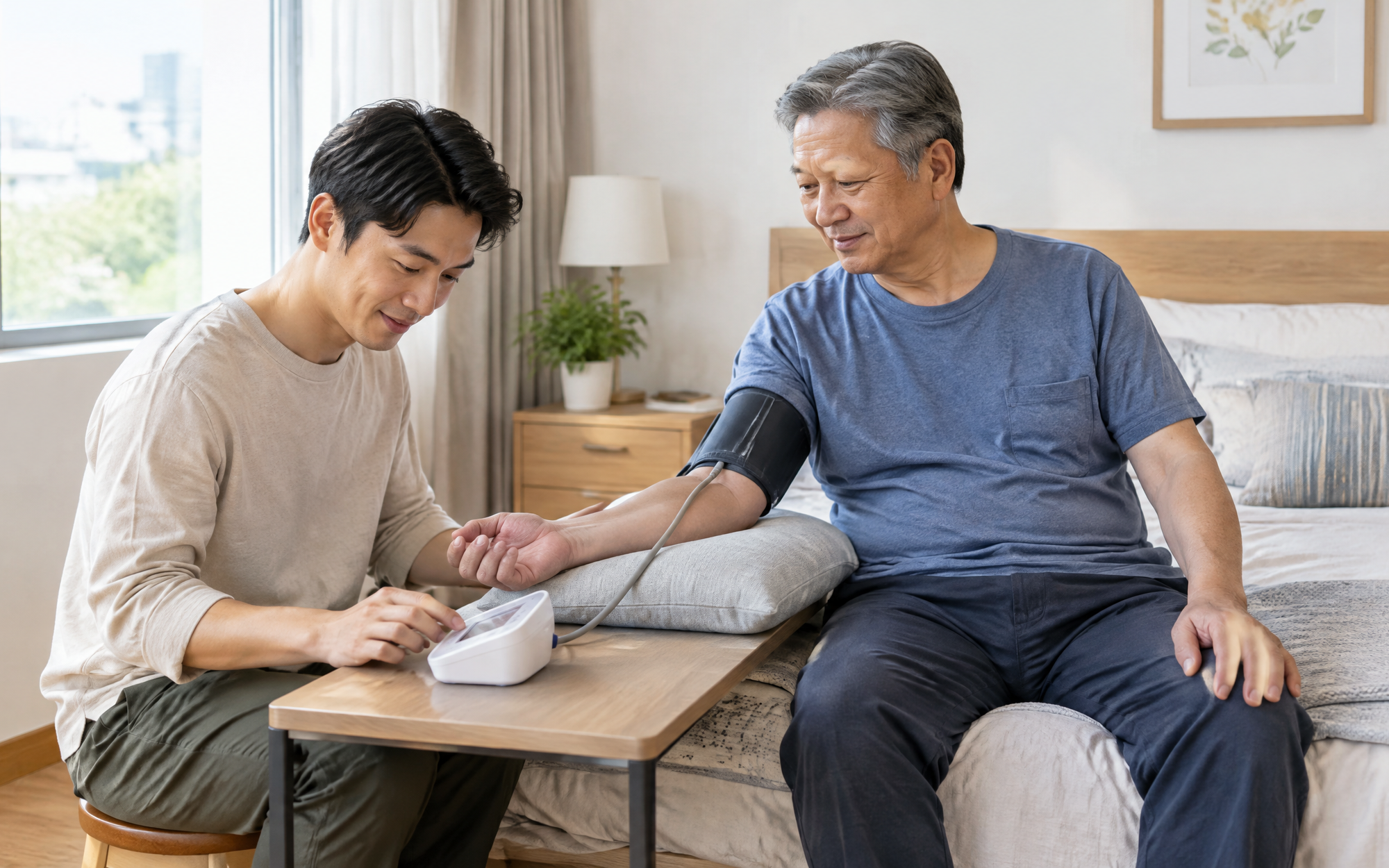 Phòng ngừa tăng huyết áp khi mắc đái tháo đường - Ảnh 1.
