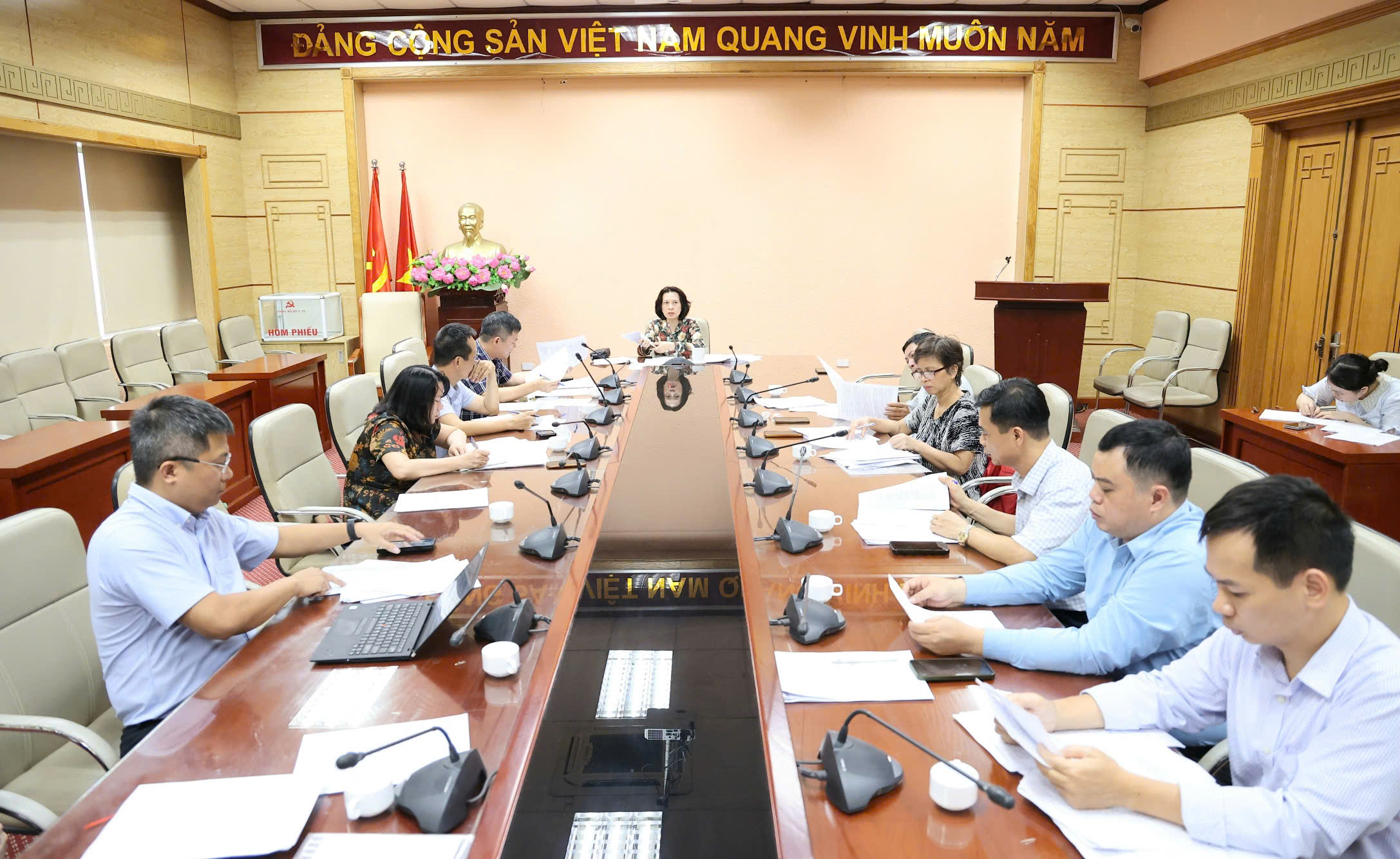 Người khuyết tật không chỉ cần được chăm lo, mà cần được trao cơ hội đóng góp - Ảnh 8.