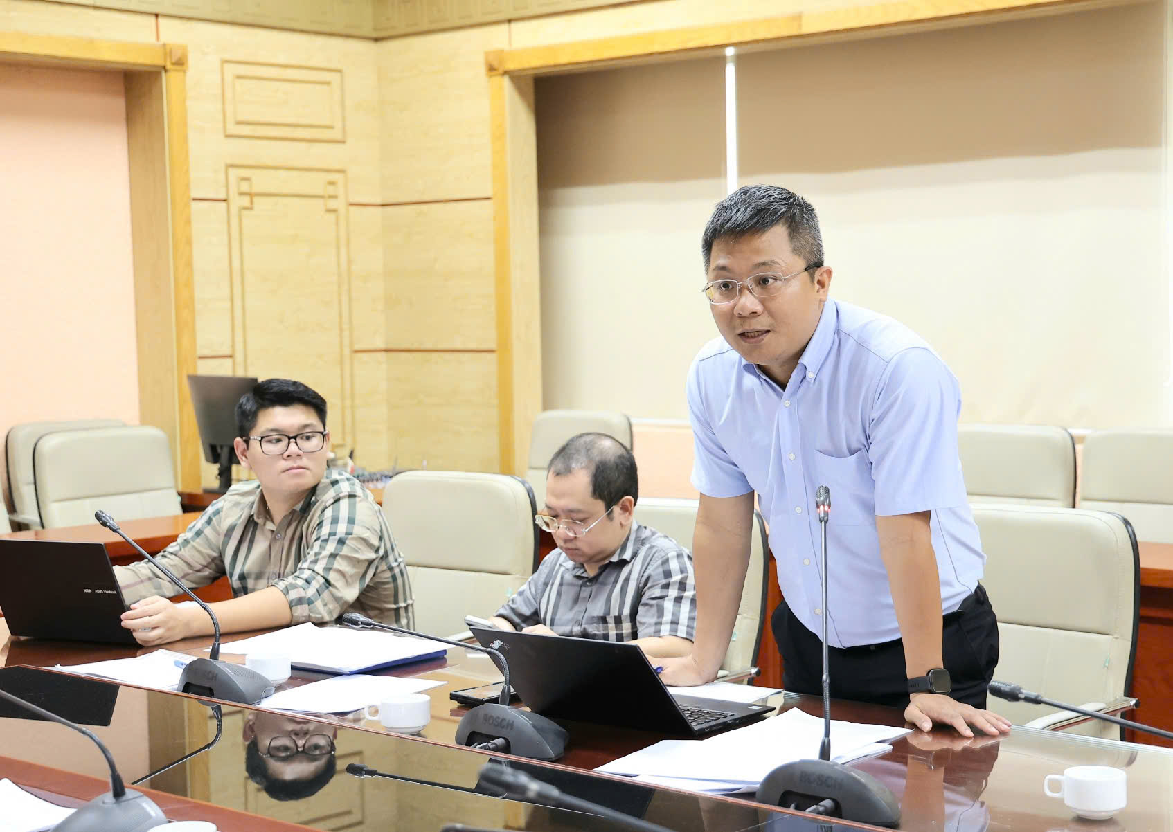 Gallery - Người khuyết tật không chỉ cần được chăm lo, mà cần được trao cơ hội đóng góp - image 4