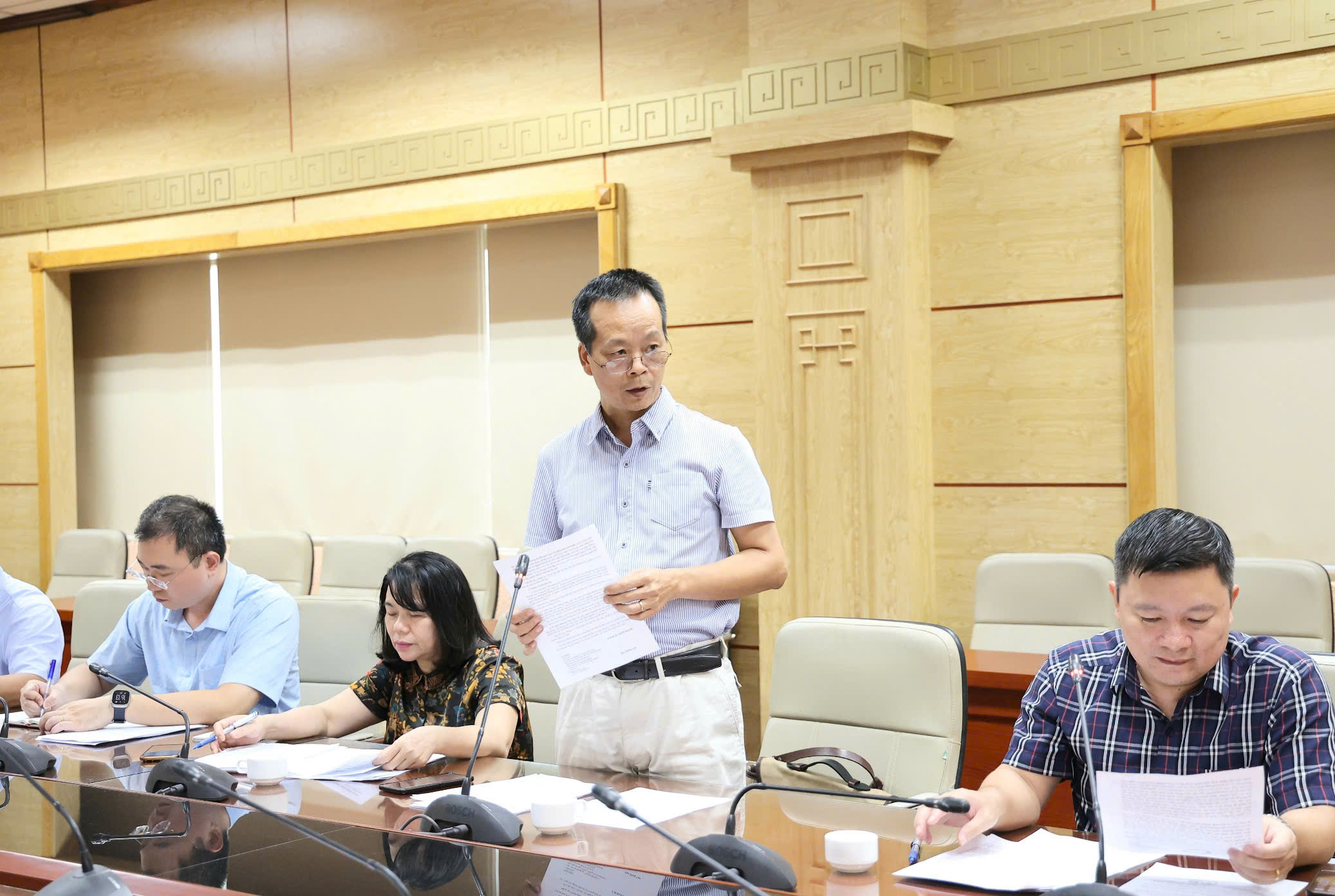 Gallery - Người khuyết tật không chỉ cần được chăm lo, mà cần được trao cơ hội đóng góp - image 6