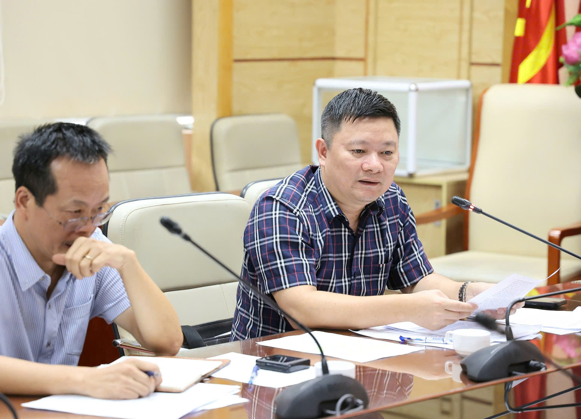 Người khuyết tật không chỉ cần được chăm lo, mà cần được trao cơ hội đóng góp - Ảnh 2.