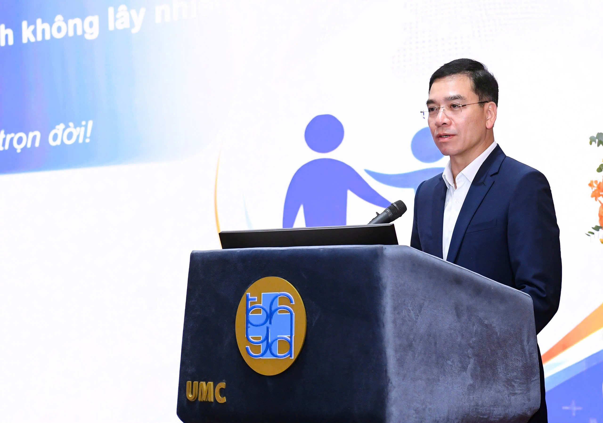 Bệnh không lây nhiễm chiếm 74% ca tử vong toàn cầu: Cần chăm sóc an toàn suốt đời- Ảnh 2.