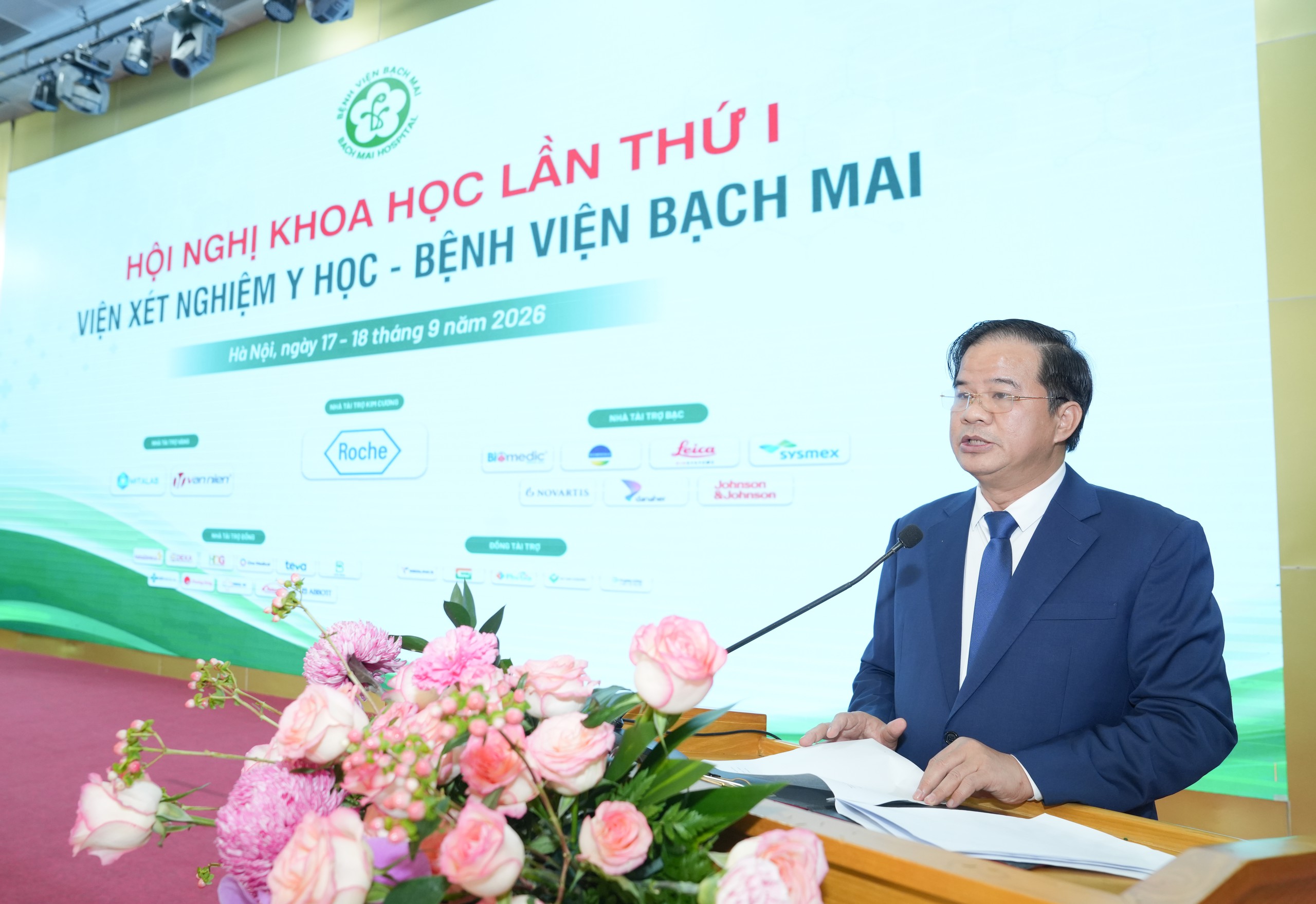 Chất lượng xét nghiệm: Nền tảng cho chẩn đoán chính xác và an toàn người bệnh- Ảnh 2.