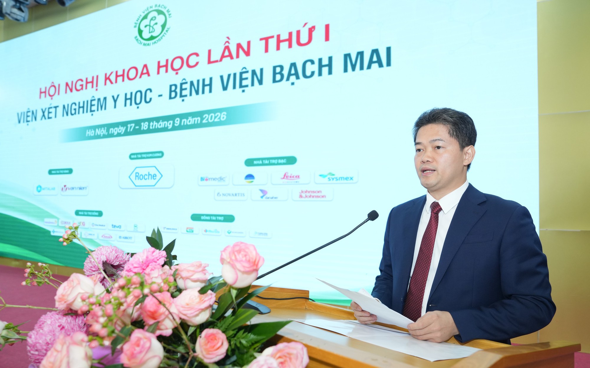Lý do Bệnh viện Bạch Mai rút ngắn thời gian trả kết quả xét nghiệm?- Ảnh 3.