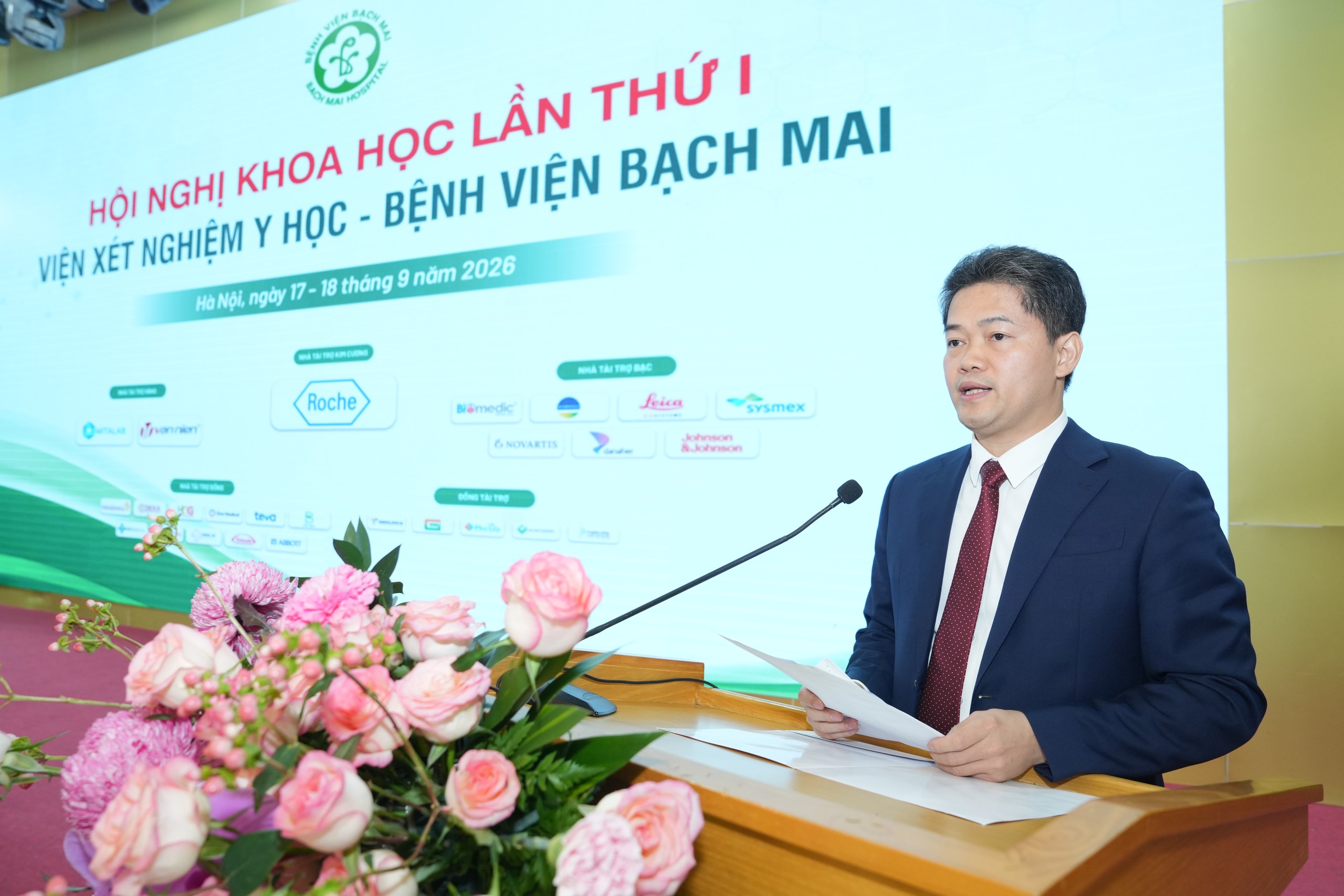 Gallery - Chất lượng xét nghiệm: Nền tảng cho chẩn đoán chính xác và an toàn người bệnh - image 1