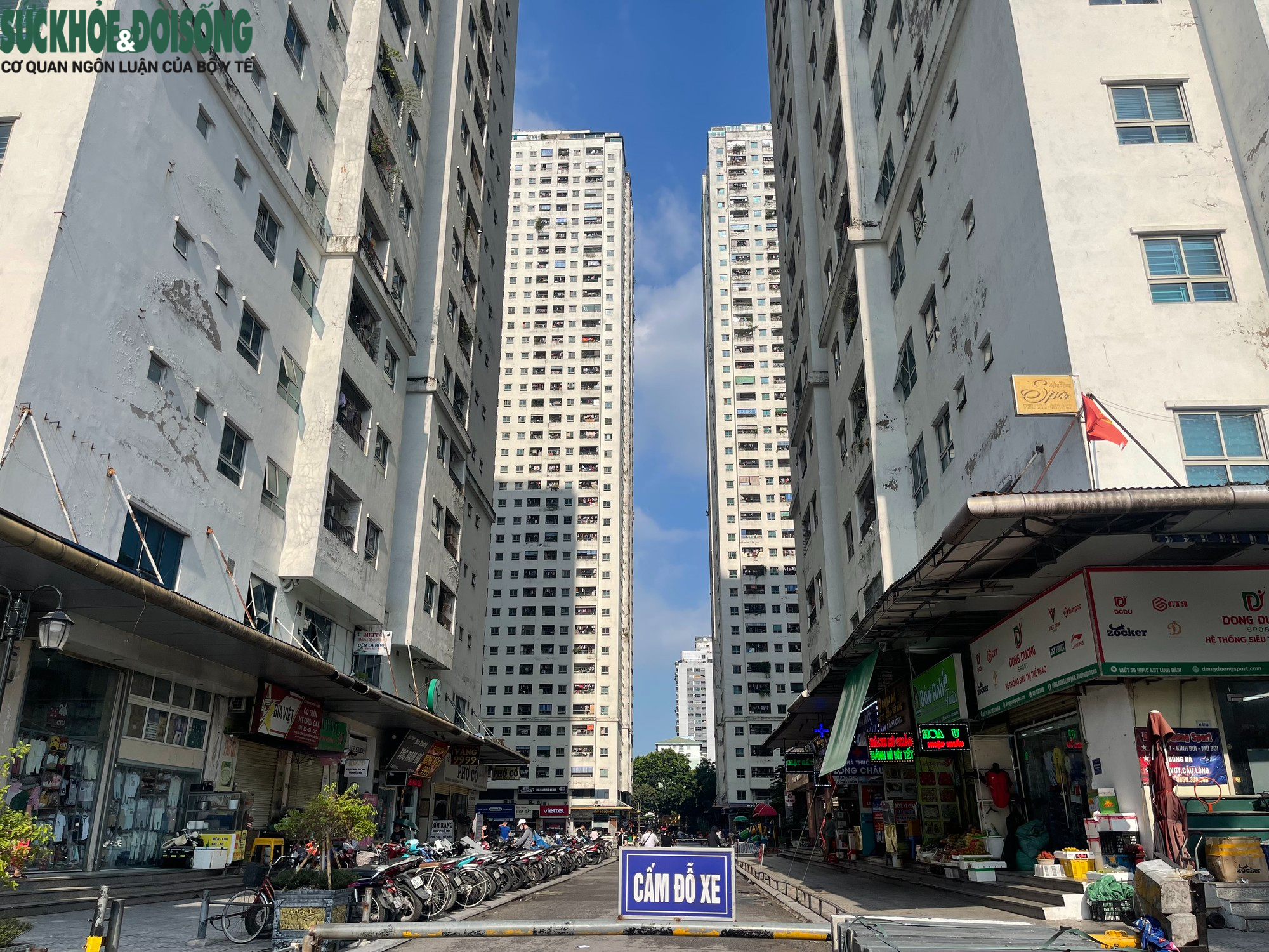 Gallery - Toàn cảnh HH Linh Đàm, CT Kim Văn Kim Lũ trước kế hoạch xử lý vi phạm - image 5