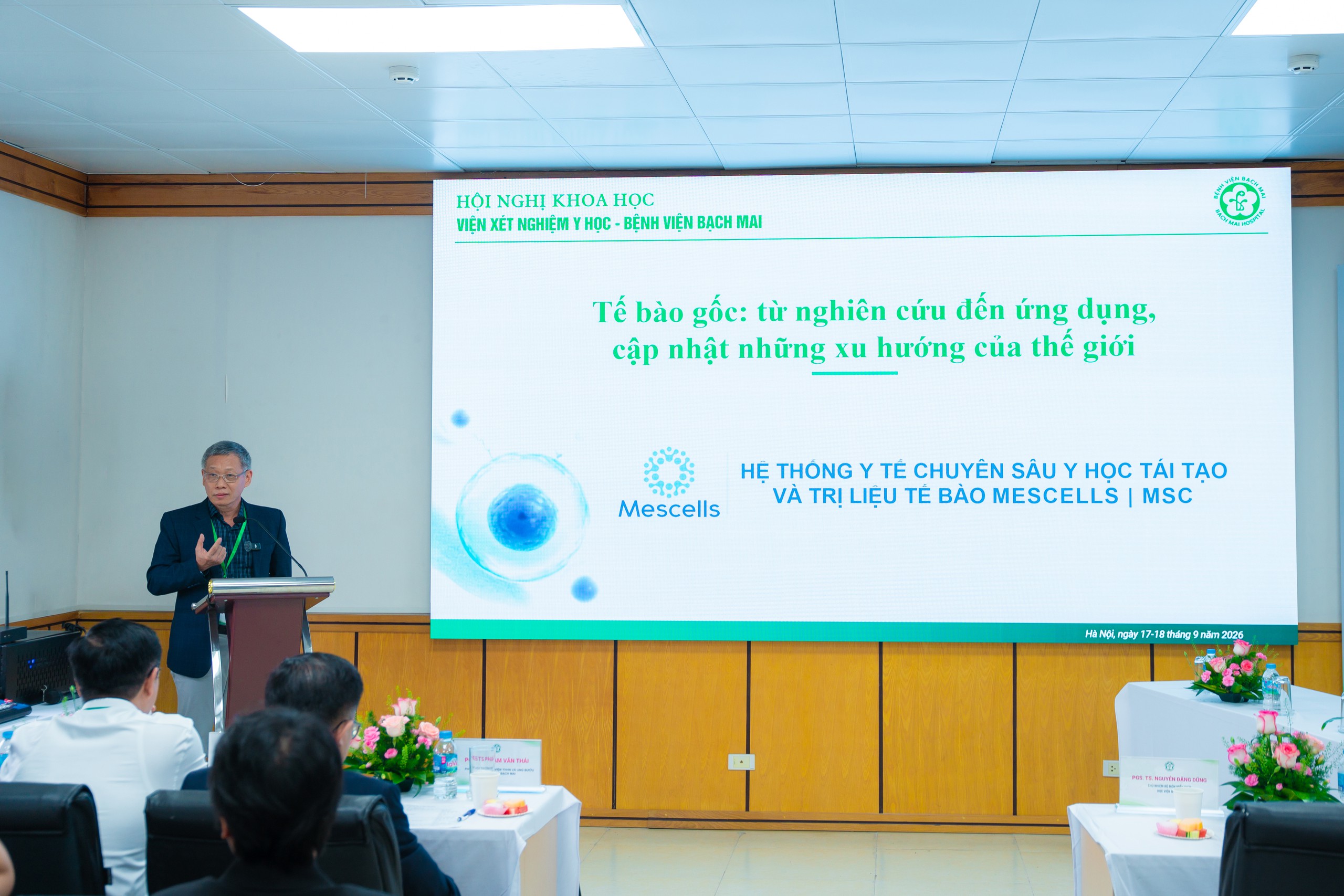 Chất lượng xét nghiệm: Nền tảng cho chẩn đoán chính xác và an toàn người bệnh- Ảnh 6.