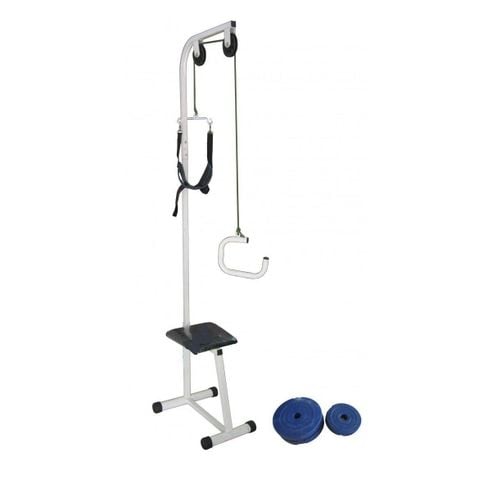 Ai cần thận trọng hoặc không nên tự ý kéo giãn cột sống cổ? - Ảnh 2.