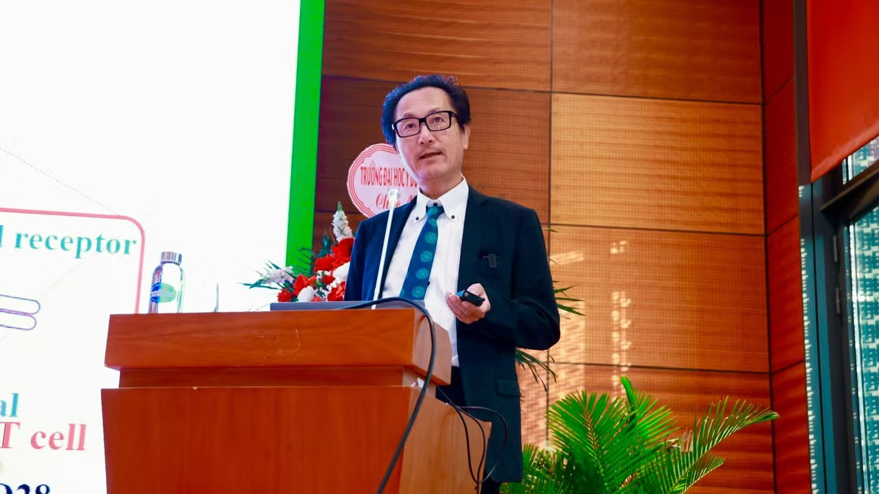 Nhiều tiến bộ vượt trội trong điều trị ung thư ở Việt Nam - Ảnh 3.