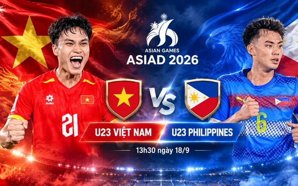 Nhận định U23 Việt Nam vs U23 Philippines (13h30 ngày 18/9): Buộc phải thắng đậm - Ảnh 3.