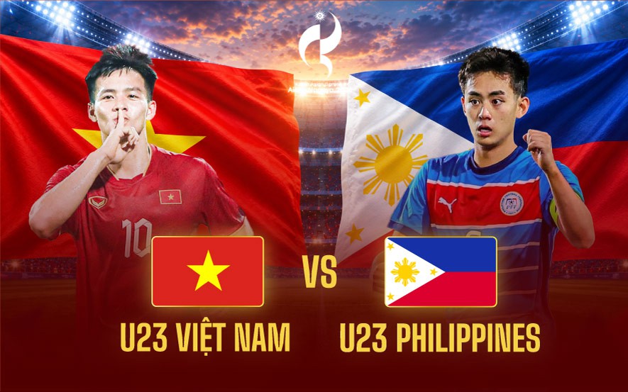 Nhận định U23 Việt Nam vs U23 Philippines (13h30 ngày 18/9): Buộc phải thắng đậm - Ảnh 4.