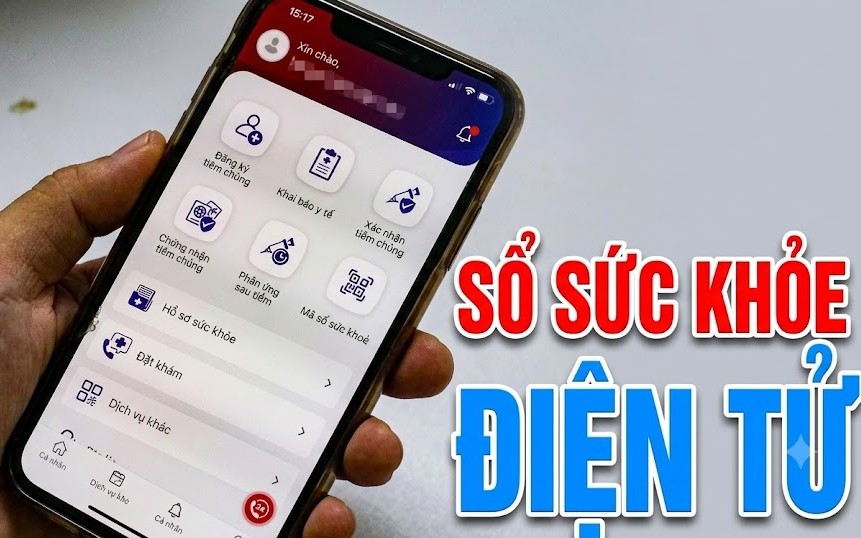 Infographic: 6 lợi ích nổi bật của Sổ sức khỏe điện tử VNeID người dân cần biết - Ảnh 2.