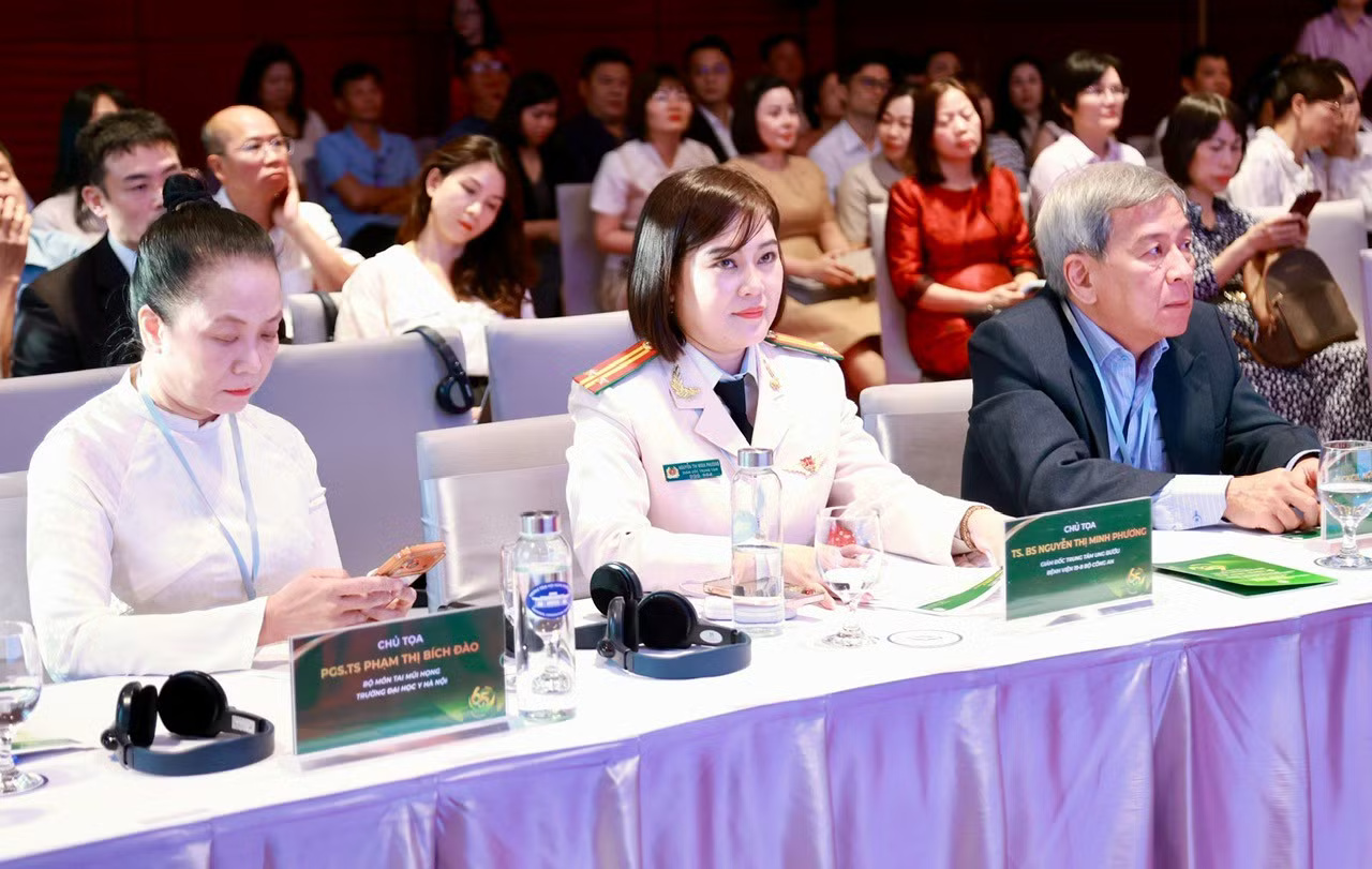 Nhiều tiến bộ vượt trội trong điều trị ung thư ở Việt Nam - Ảnh 2.