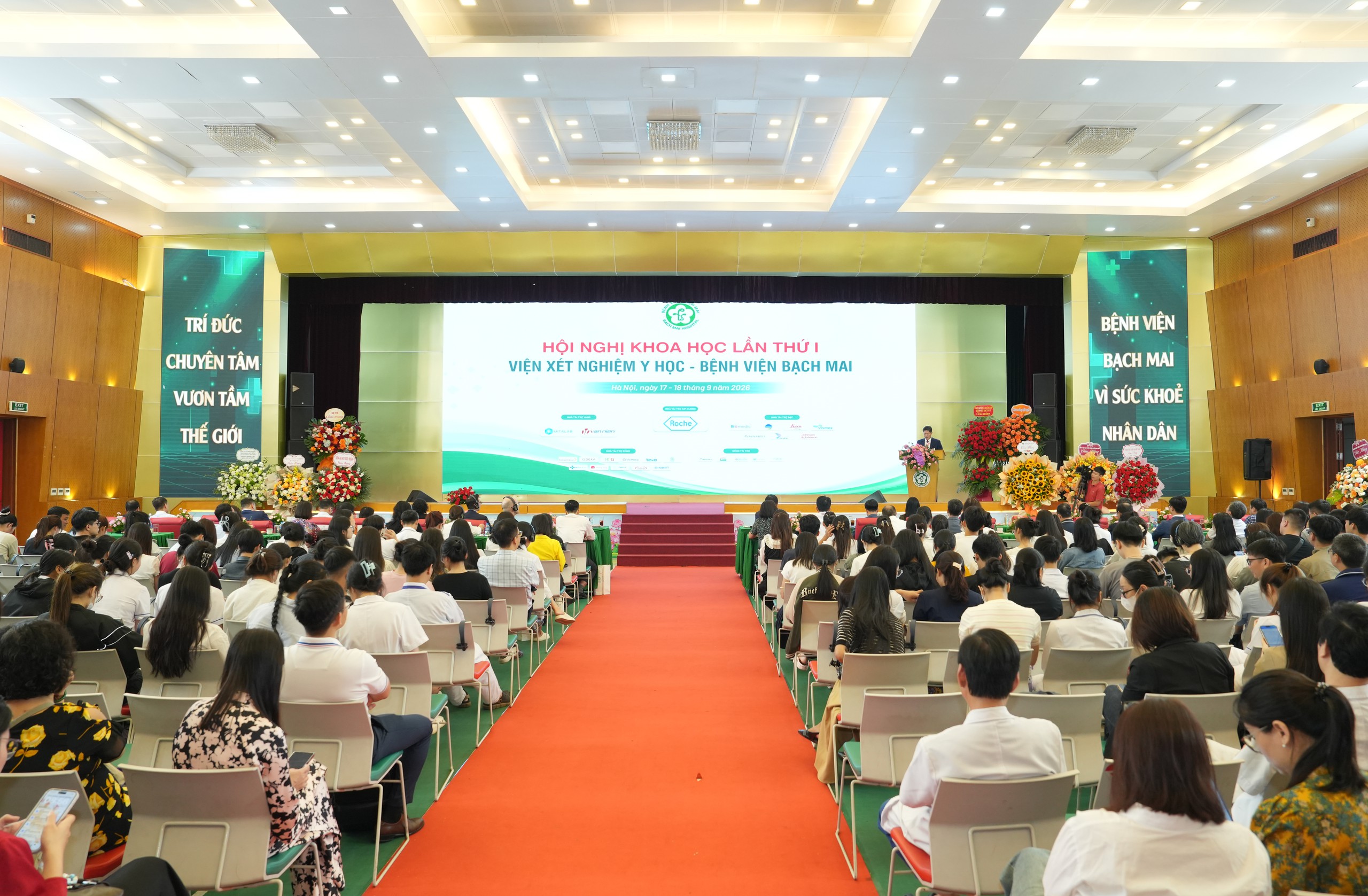 Chất lượng xét nghiệm: Nền tảng cho chẩn đoán chính xác và an toàn người bệnh- Ảnh 3.
