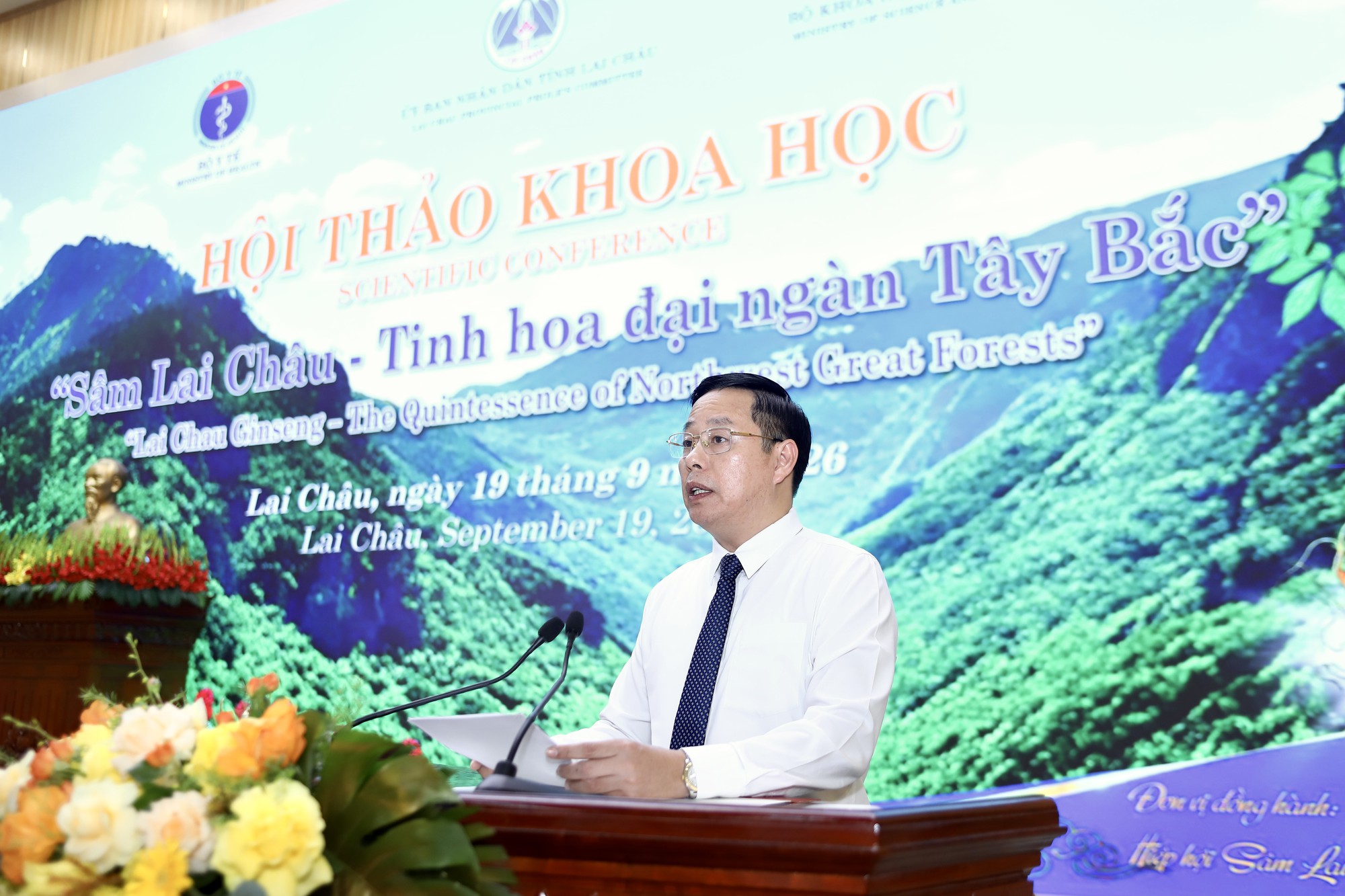 Phát triển Sâm Lai Châu: Bàn giải pháp từ nguồn giống đến sản phẩm- Ảnh 3.
