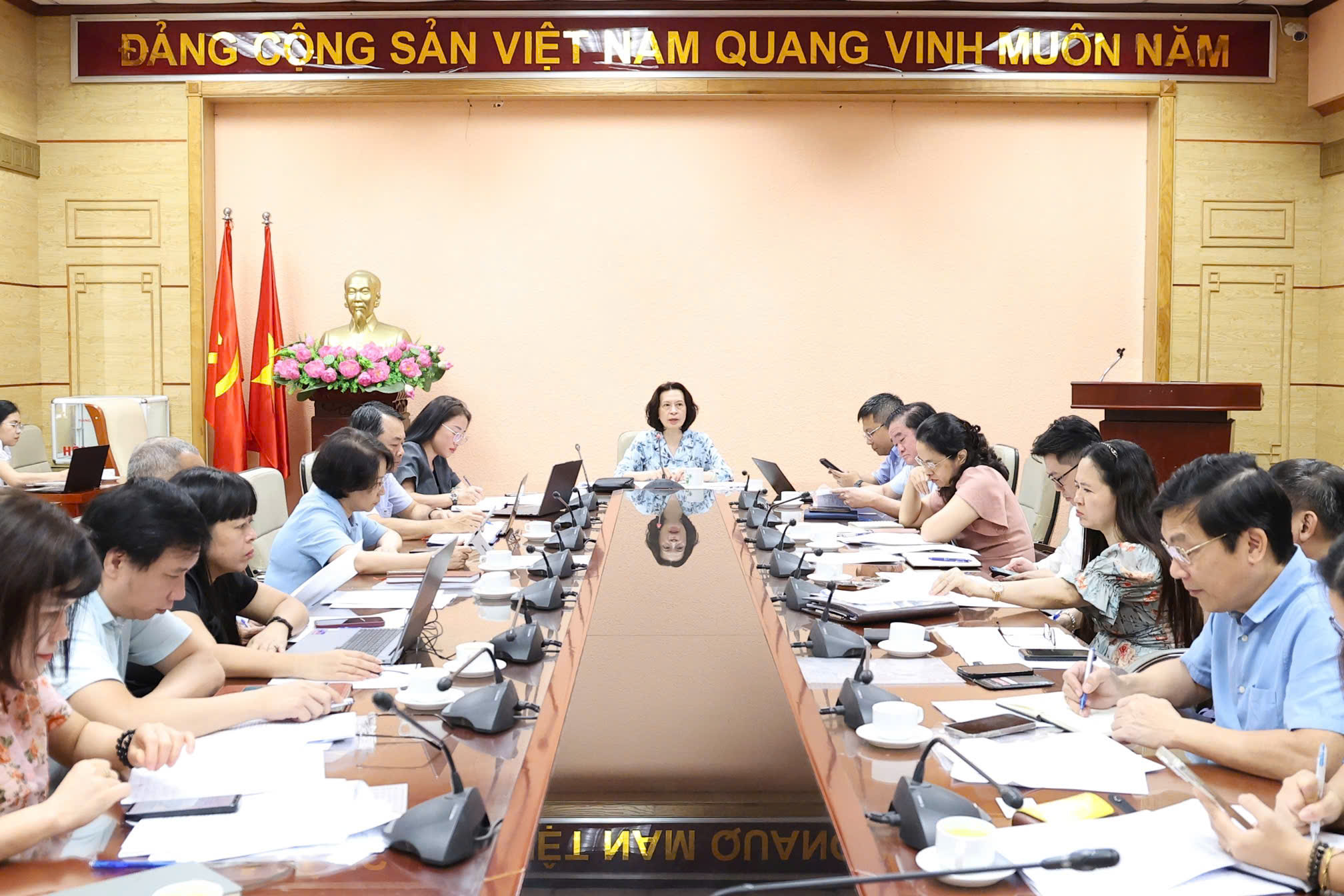 Nguồn lực từ Quỹ Phòng bệnh đề xuất ưu tiên những lĩnh vực nào?- Ảnh 4.