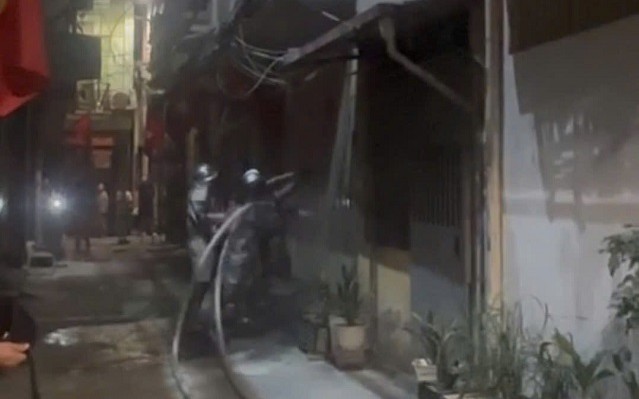 Cứu Nạn Trong Vụ Cháy Nhà Tại Khánh Hòa: Những Thông Tin Quan Trọng