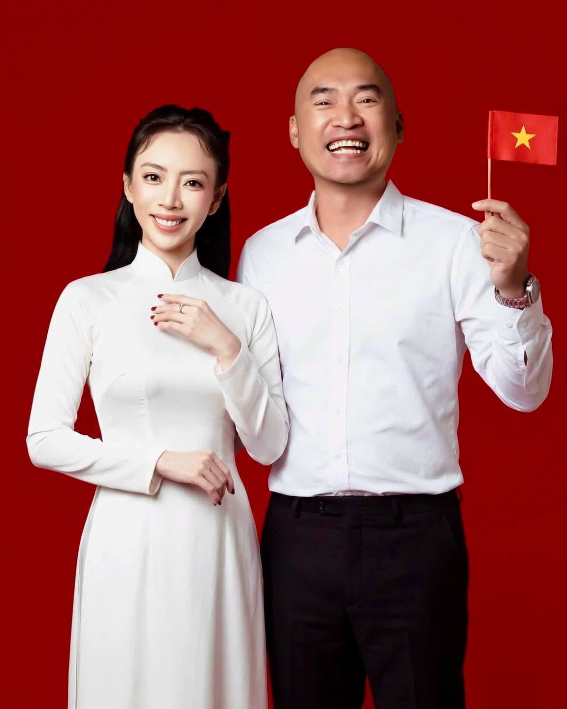 Con gái H'Hen Niê, MC Thanh Mai cùng dàn sao Việt gây chú ý trong ngày vui đất nước- Ảnh 10.