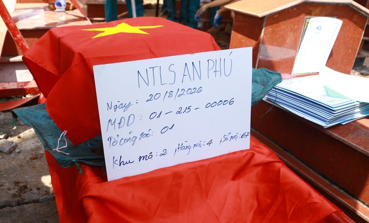 Kỳ 2: Tỉ mẩn dưới lòng mộ sâu và trách nhiệm người thầy thuốc trước lịch sử- Ảnh 8.