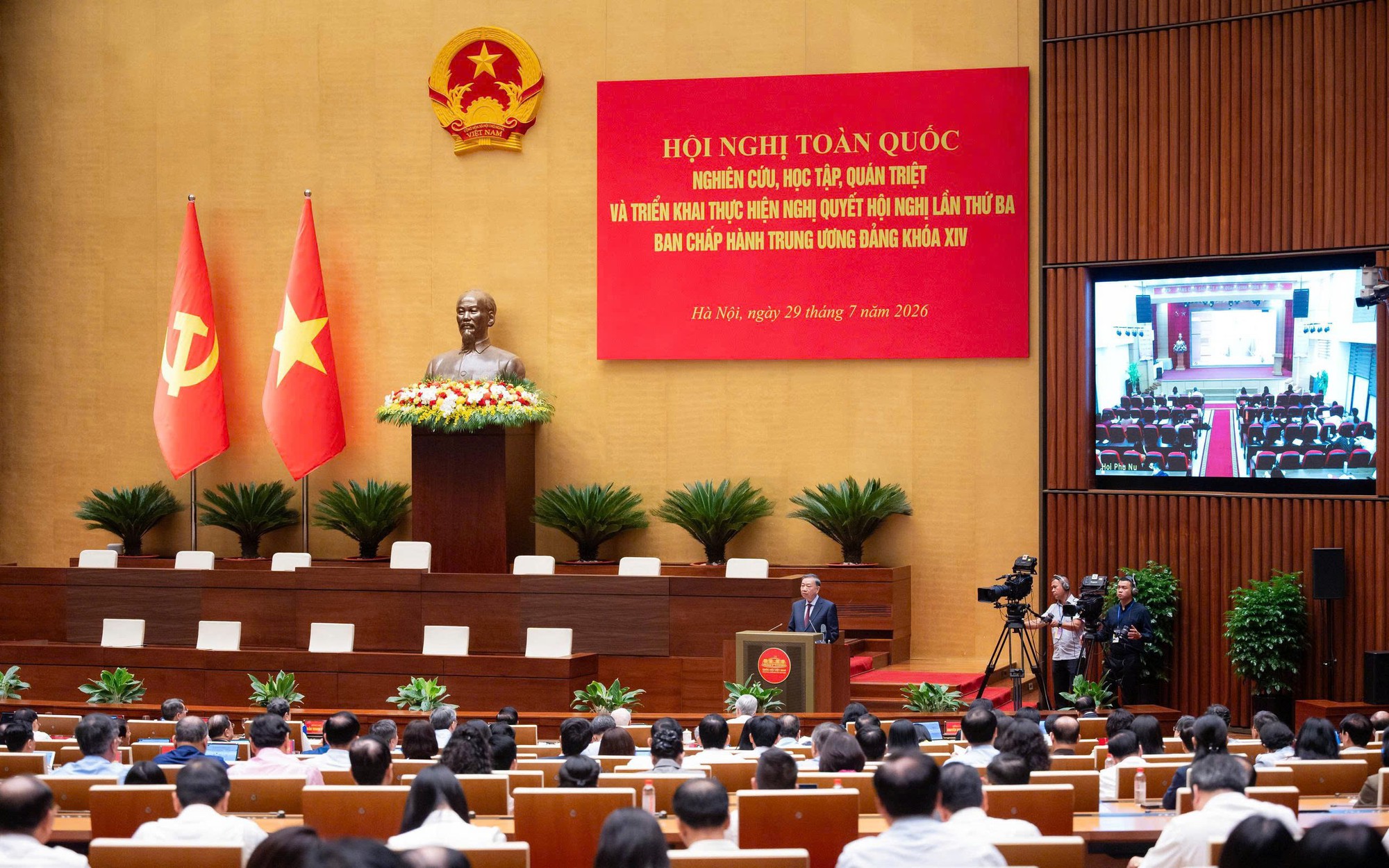 Nghị Quyết 27: Tương Lai Y Tế Việt Nam Nhờ Y Tế Dự Phòng và Cơ Sở