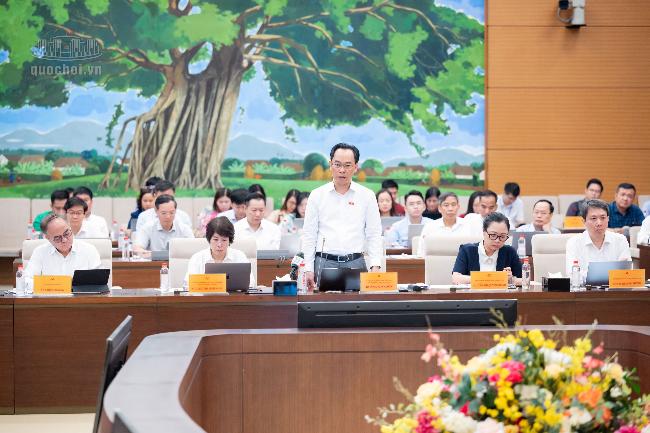 Gallery - Bộ trưởng Bộ Giáo dục và Đào tạo: Từ 2027 sẽ thu gọn phương thức xét tuyển đại học - image 1