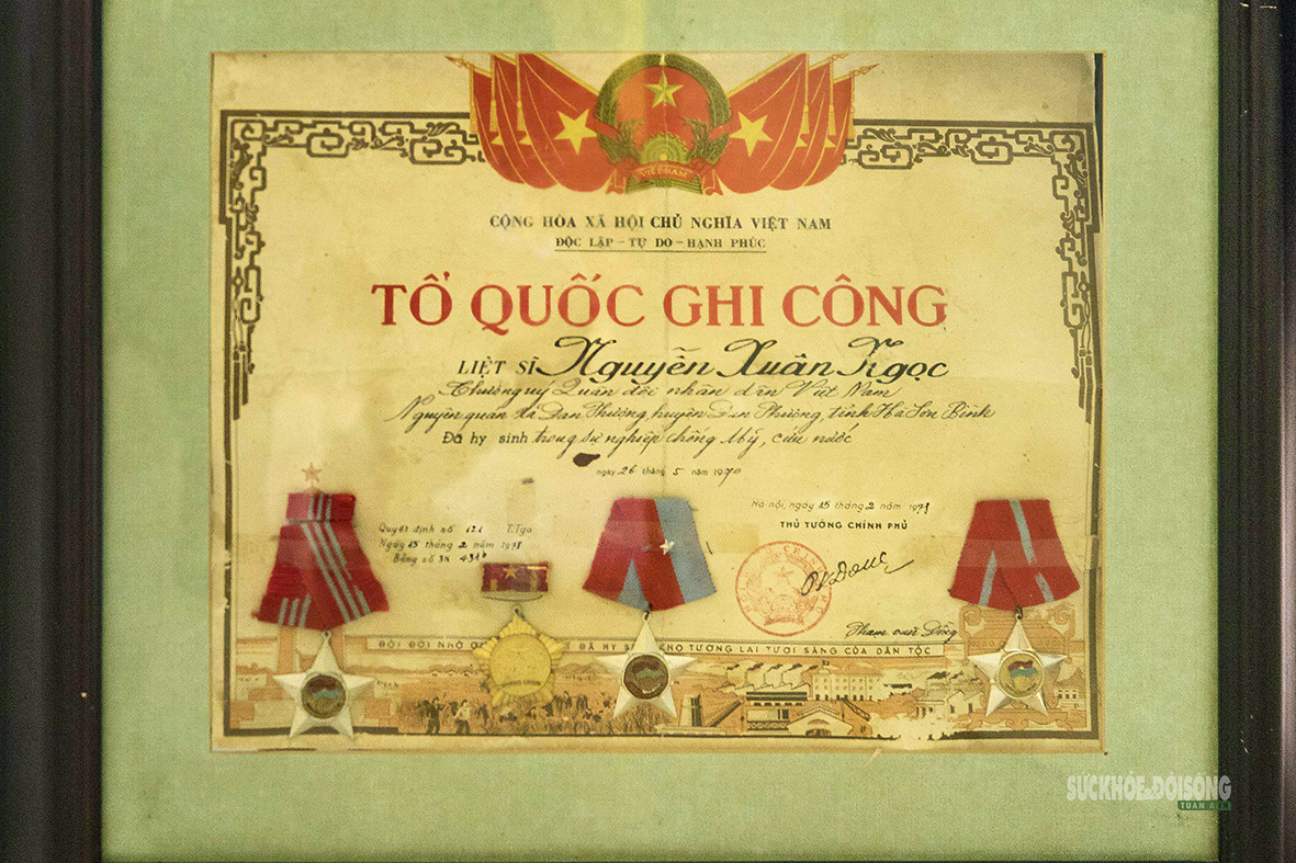 Cha trở về sau hơn nửa thế kỷ, con gái vẫn nhớ trận roi năm ấy - Ảnh 4.