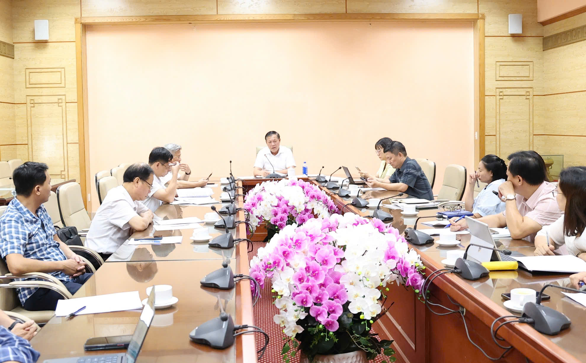Xây dựng, hoàn thiện hành lang pháp lý quản lý chất ma túy, tiền chất sử dụng trong thiết bị y tế- Ảnh 9.