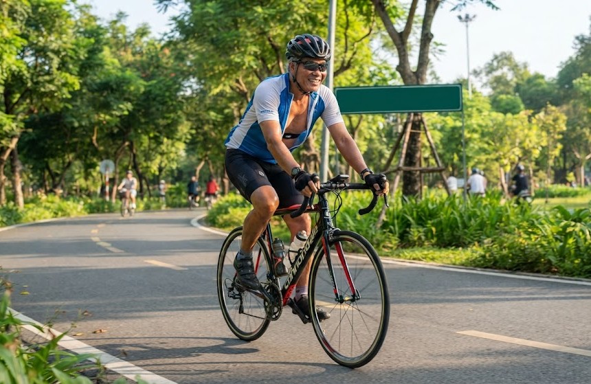 Sau tuổi 50, vì sao người gầy vẫn có thể tăng triglyceride? - Ảnh 1.