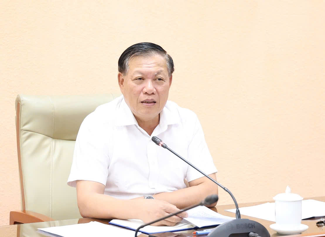 Gallery - Xây dựng, hoàn thiện hành lang pháp lý quản lý chất ma túy, tiền chất sử dụngtrongthiếtbịytế - image 8