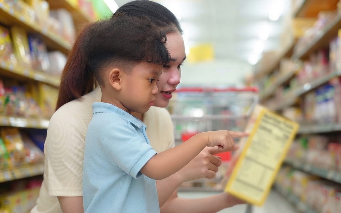 Cách đọc nhãn thực phẩm có diêm tiêu - Ảnh 4.