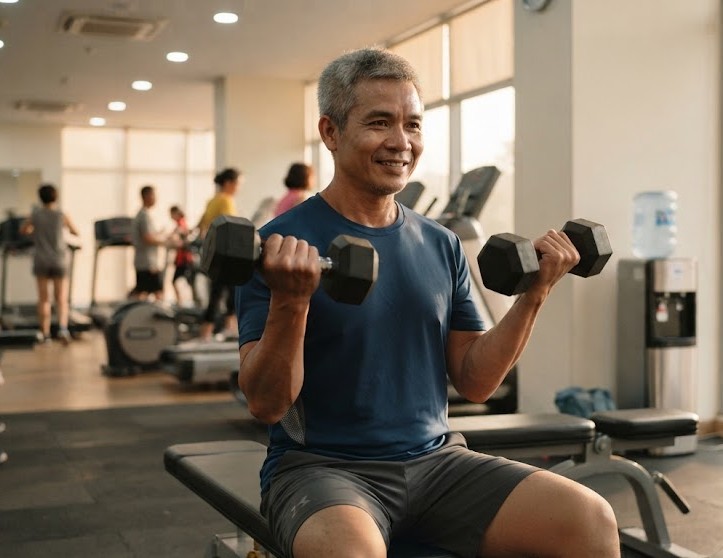 Tăng triglyceride: Vì sao tập đều nhưng chỉ số vẫn chưa giảm? - Ảnh 1.