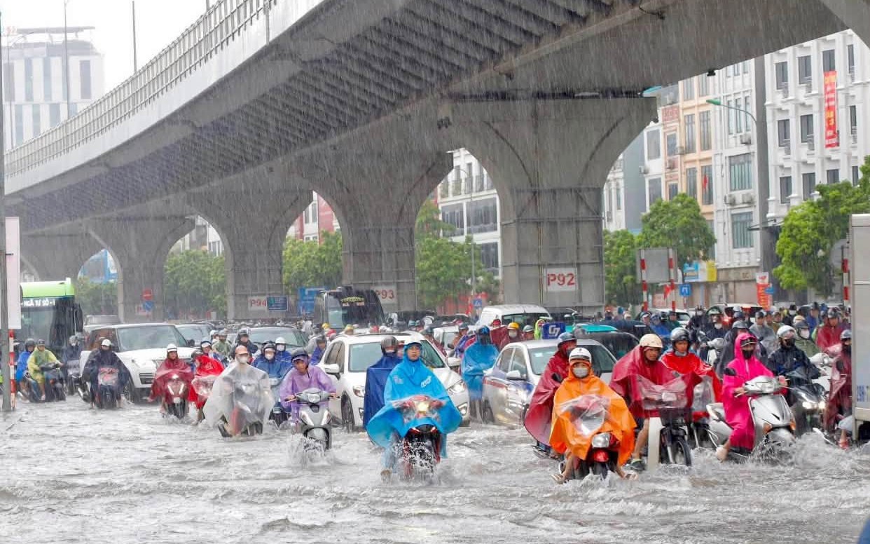 Tàu thuyền tránh trú mùa mưa bão, những nguy cơ nào cần kiểm soát?- Ảnh 4.