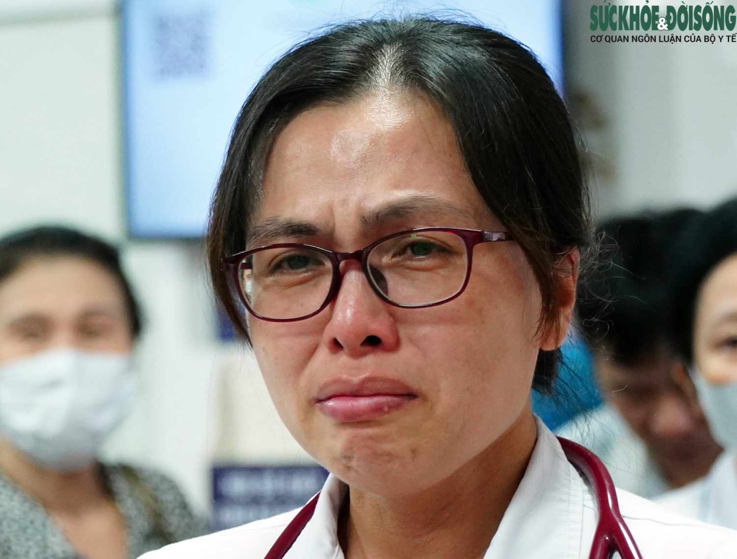 Nhân viên y tế BVĐK Xanh Pôn chết não, gia đình đồng ý hiến tạng cứu người - Ảnh 5.