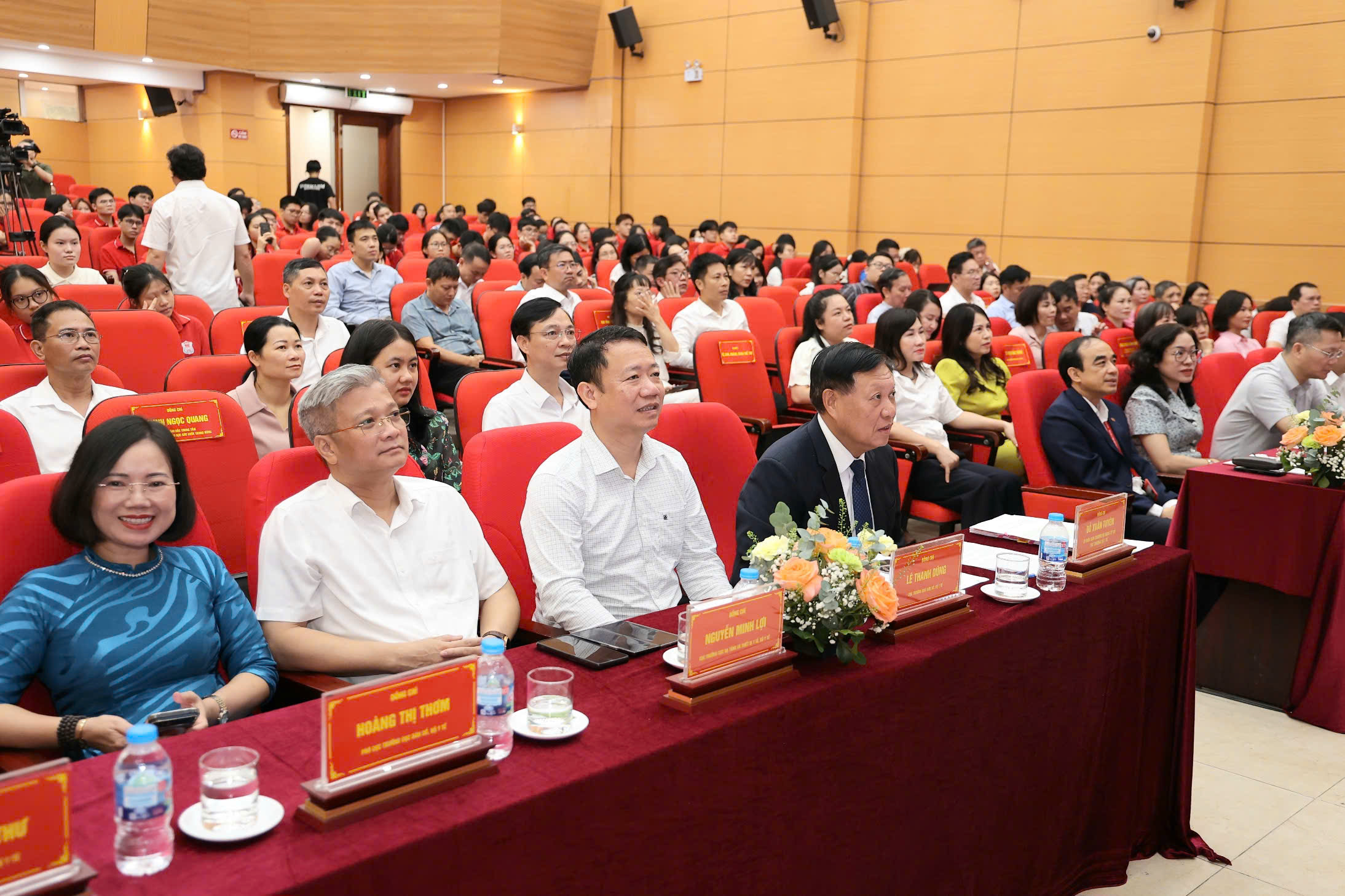 Thực hiện tránh thai không phải để giảm sinh mà hướng đến nâng cao chất lượng dân số- Ảnh 2.