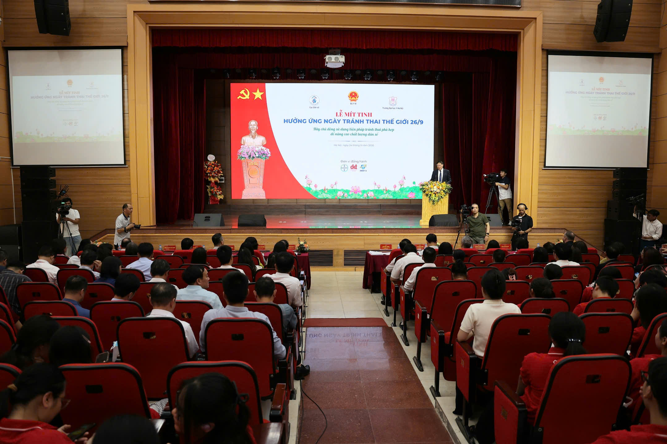 Thực hiện tránh thai không phải để giảm sinh mà hướng đến nâng cao chất lượng dân số- Ảnh 3.