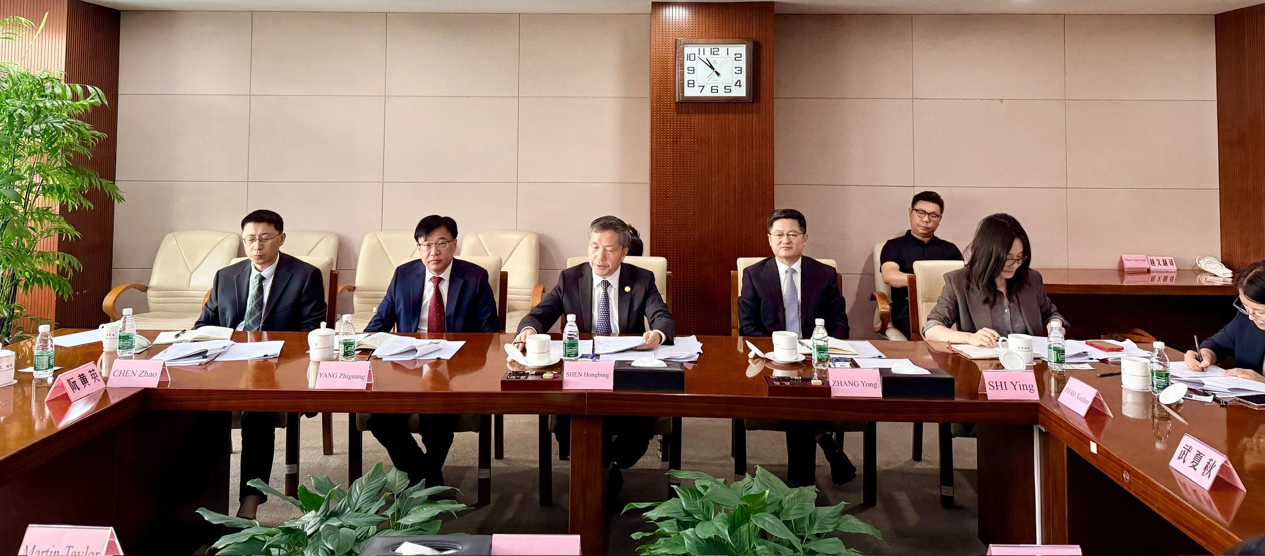 Việt Nam – Trung Quốc tăng cường hợp tác trong lĩnh vực phòng bệnh- Ảnh 3.