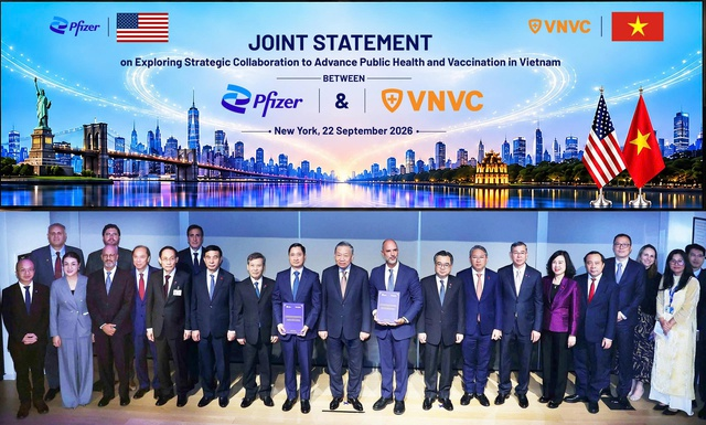 Bộ trưởng Đào Hồng Lan tham gia chuyến công tác của Tổng Bí thư, Chủ tịch nước tại Hoa Kỳ, Canada: Tăng cường hợp tác, nhiều dấu ấn y tế trọng điểm- Ảnh 2.