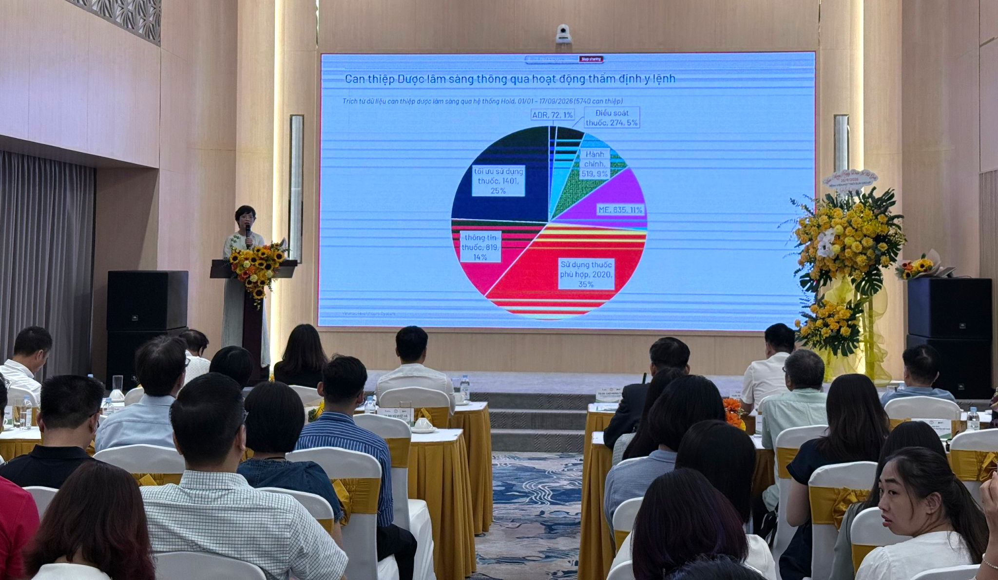 Dược sĩ ngày càng gần người bệnh, góp phần bảo đảm sử dụng thuốc an toàn- Ảnh 2.